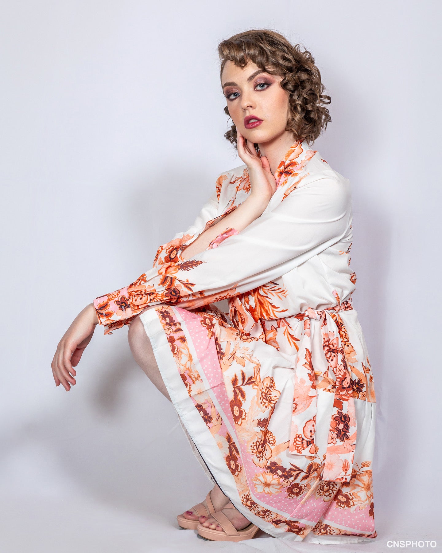 Print Dress