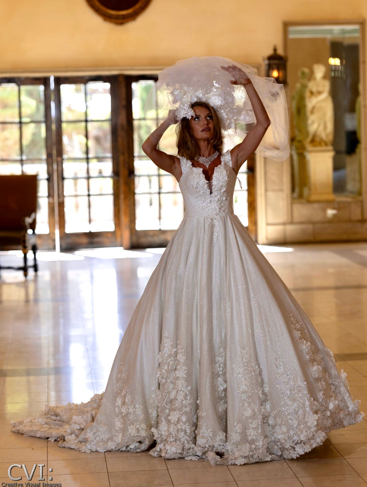 Ivory Majesty