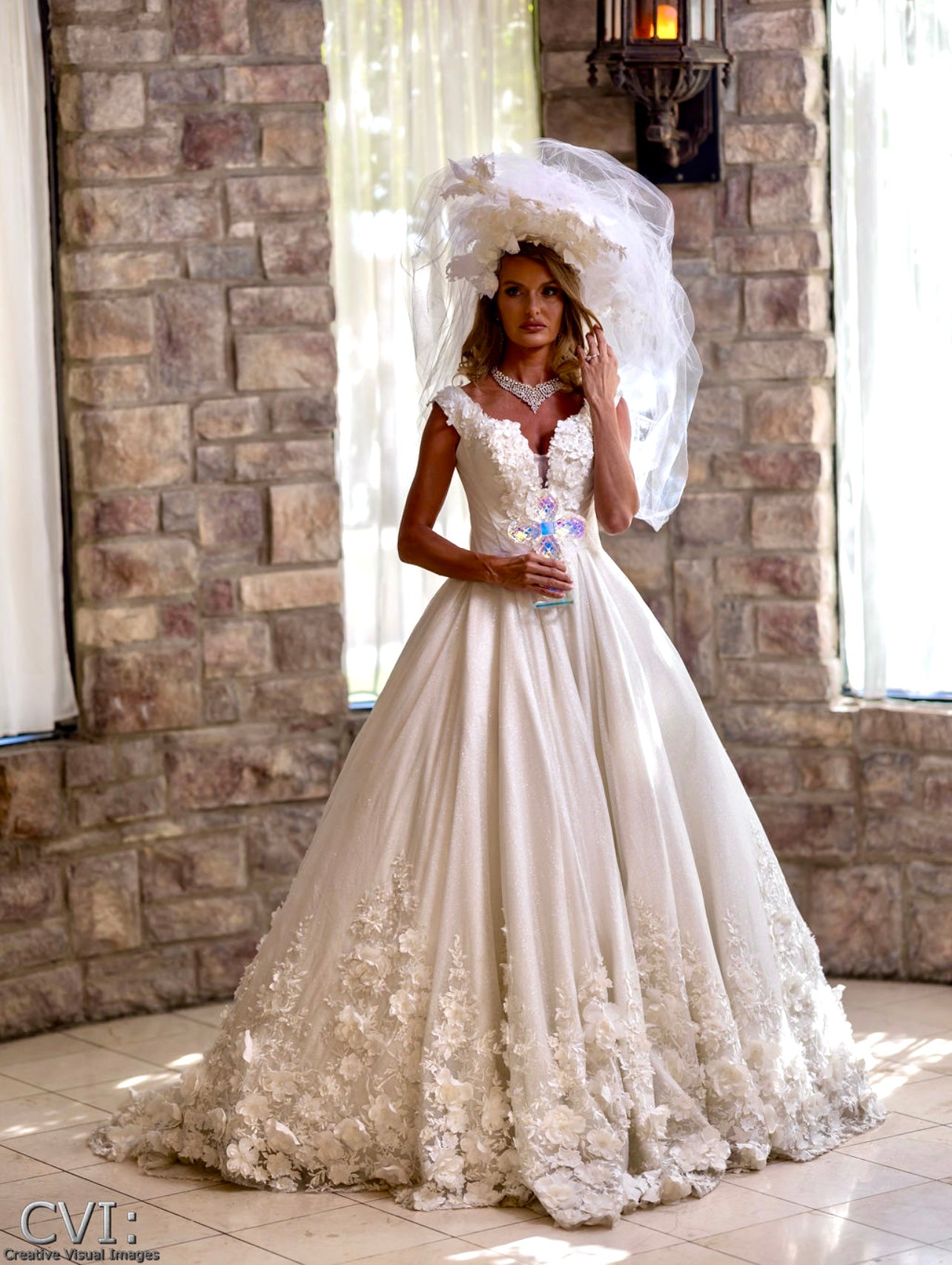Ivory Majesty