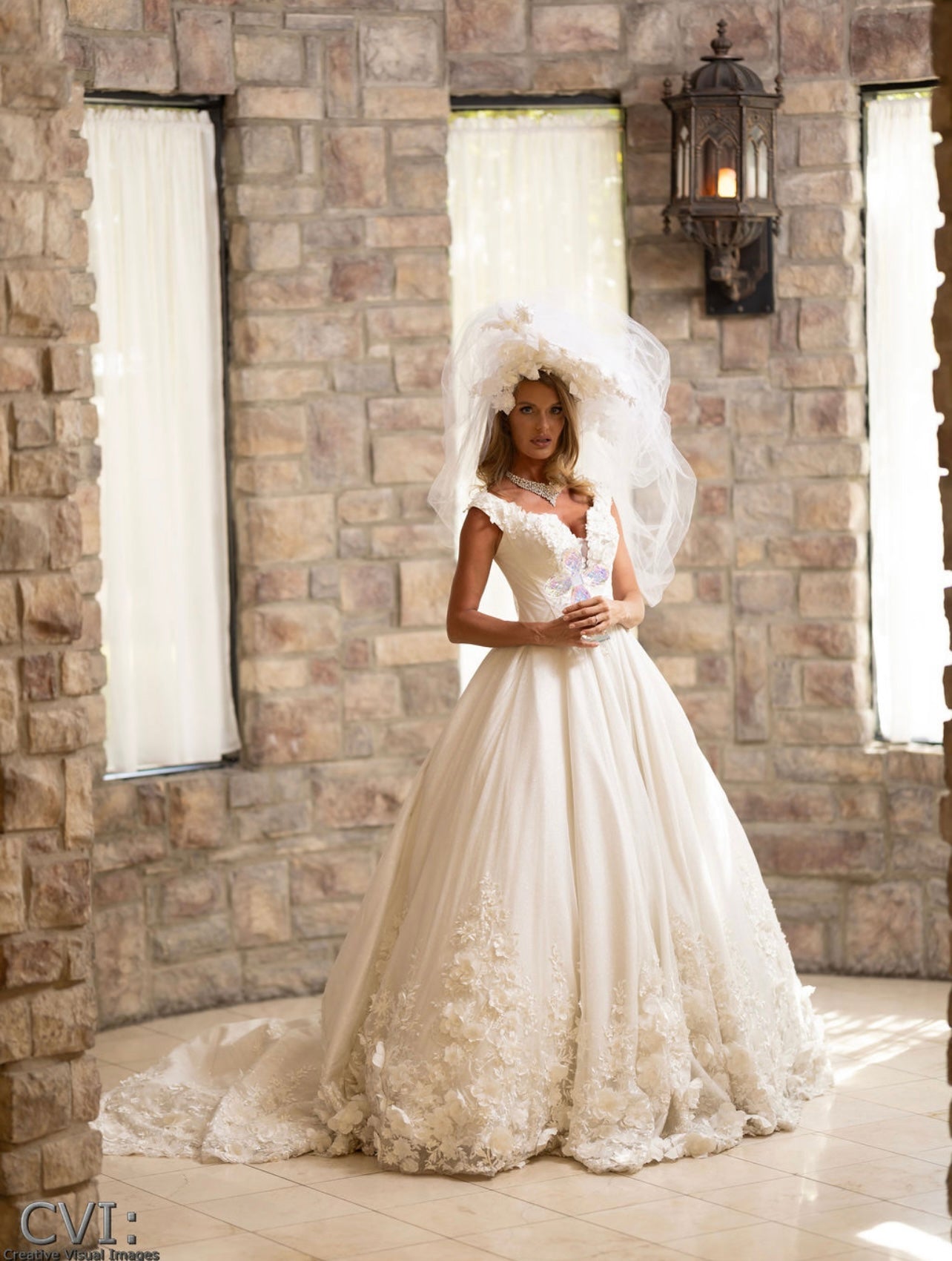 Ivory Majesty
