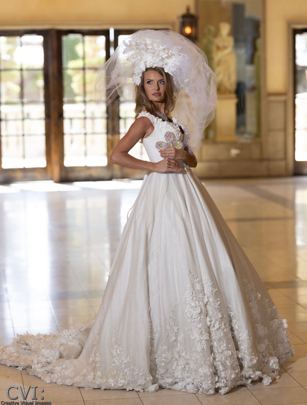 Ivory Majesty