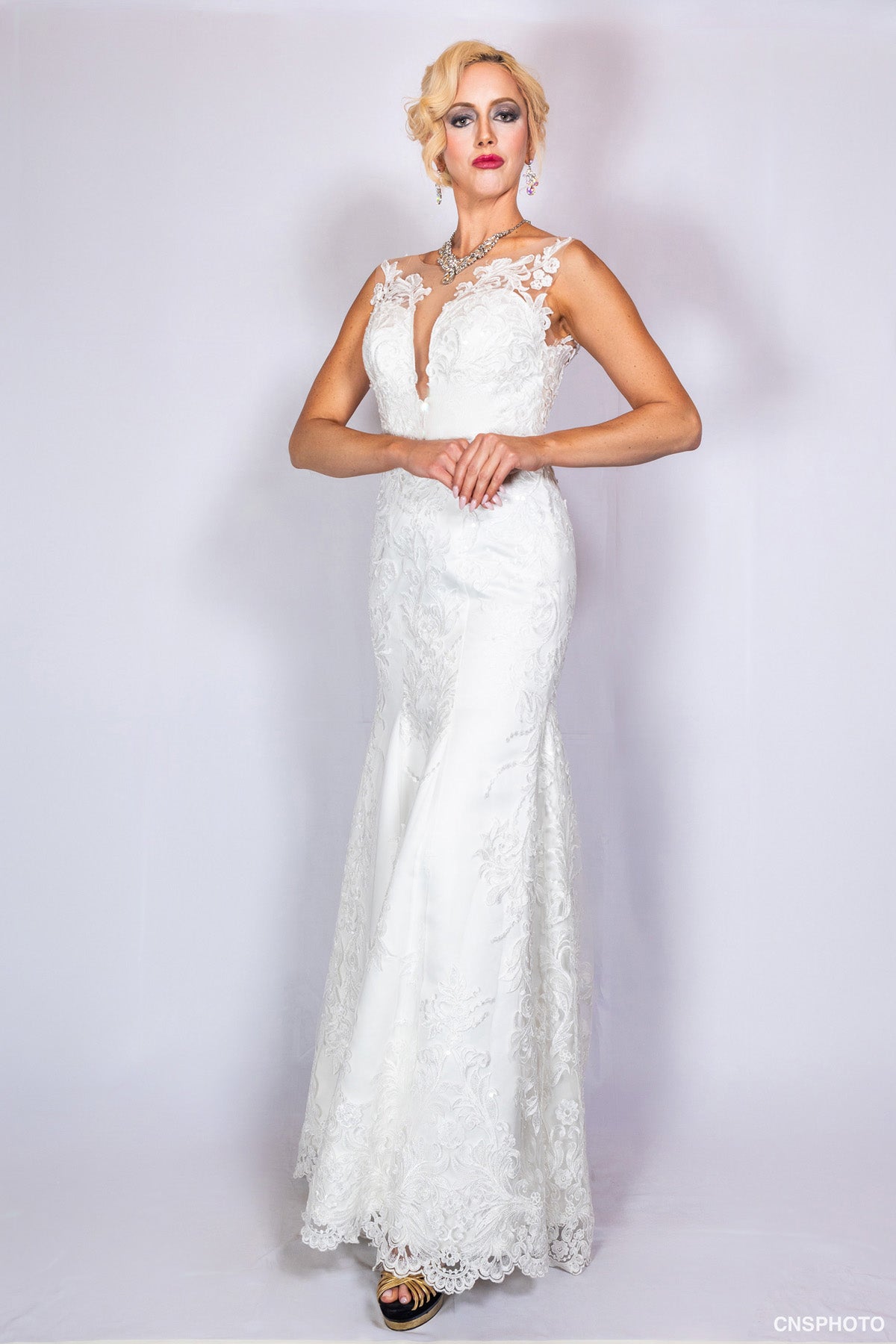 Jen Wedding Gown