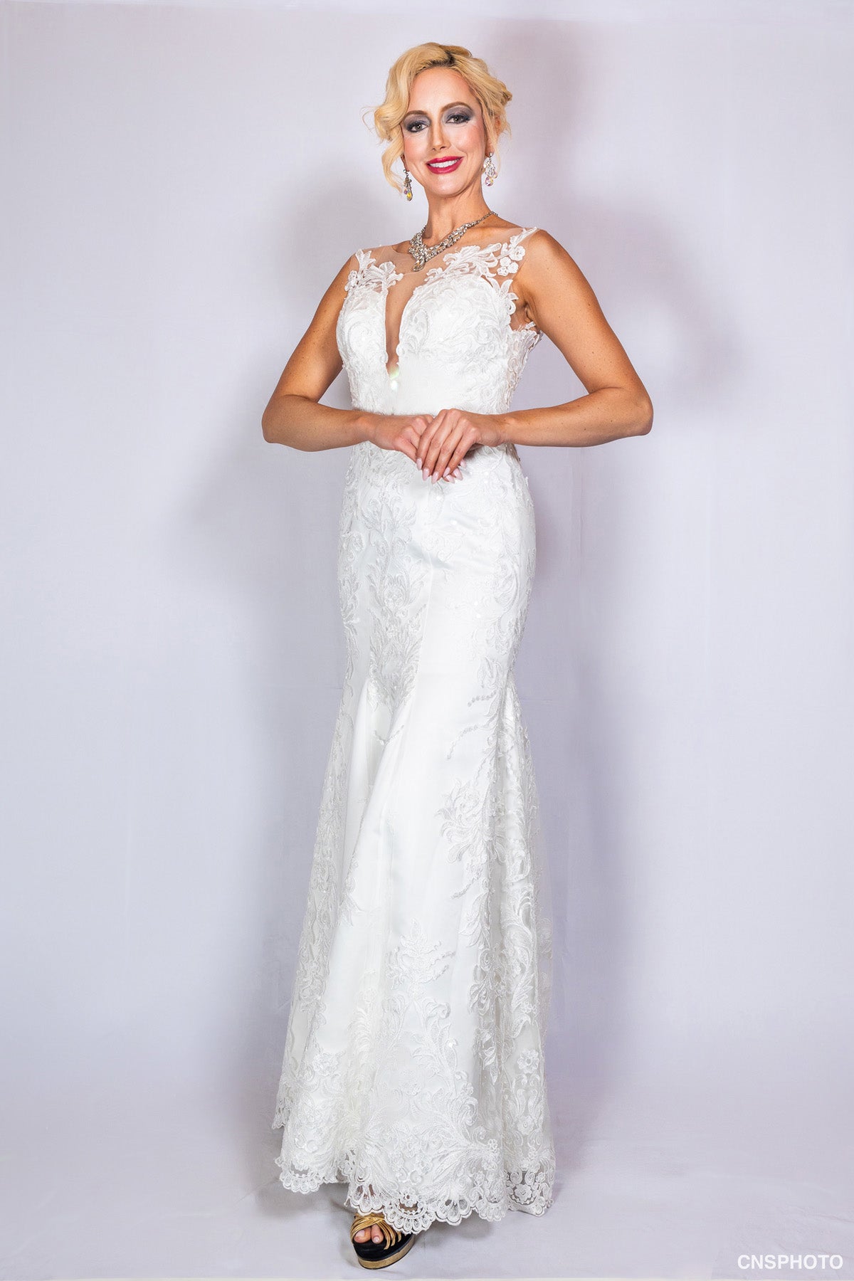 Jen Wedding Gown