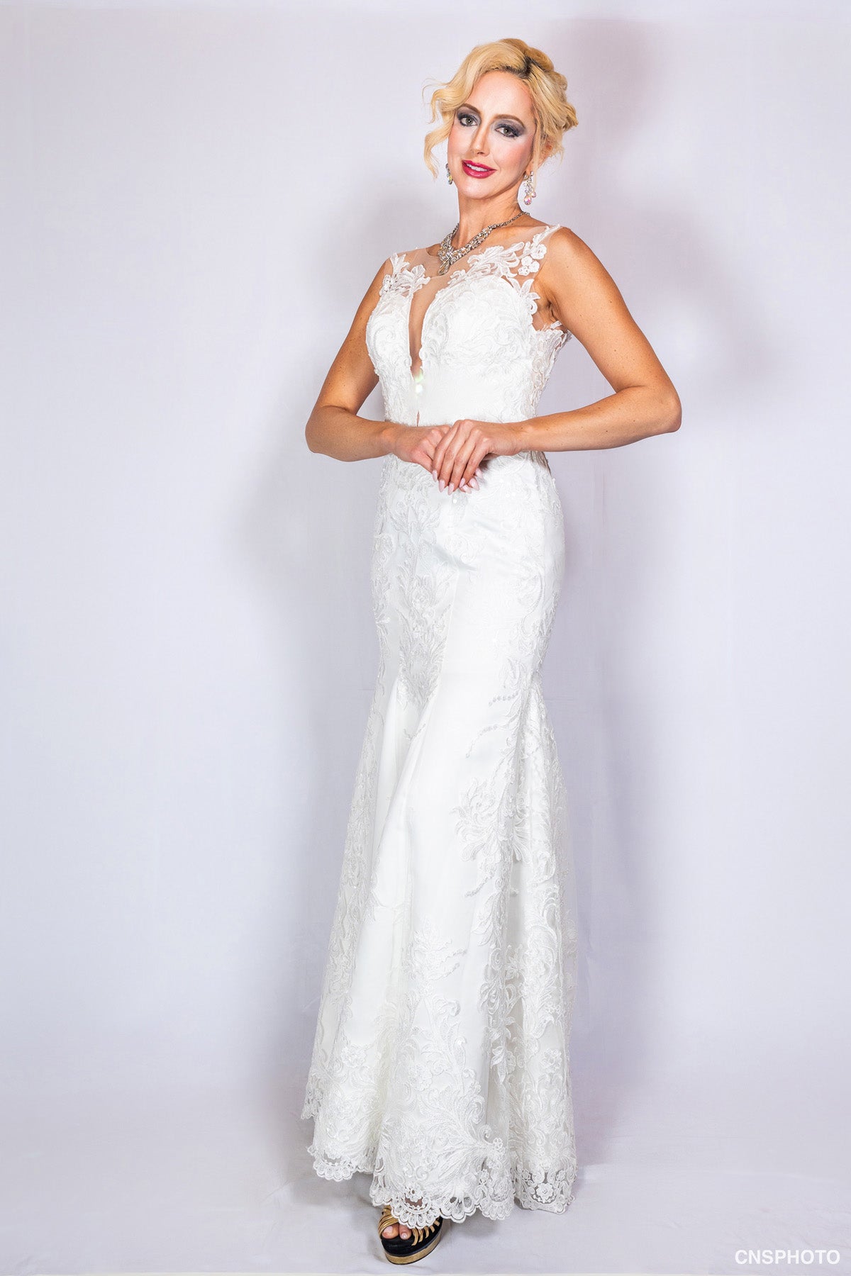 Jen Wedding Gown