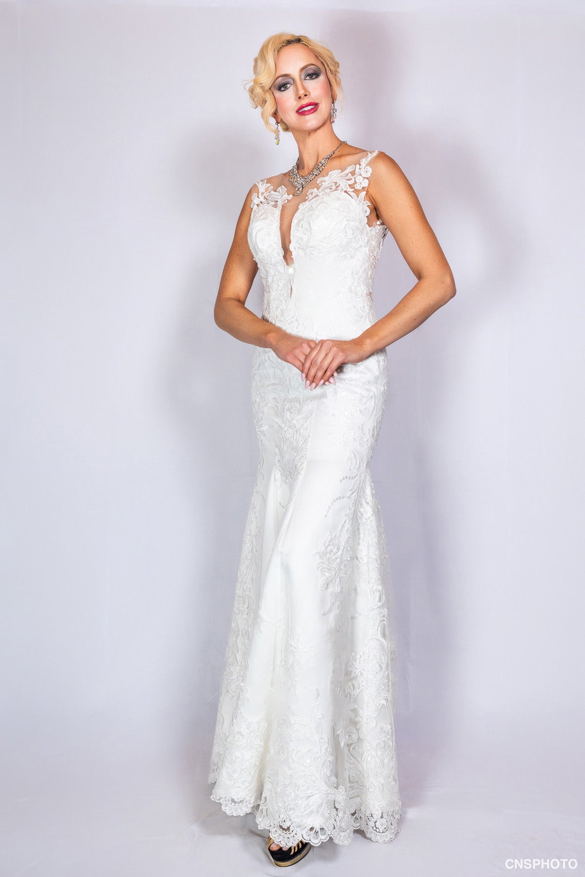 Jen Wedding Gown