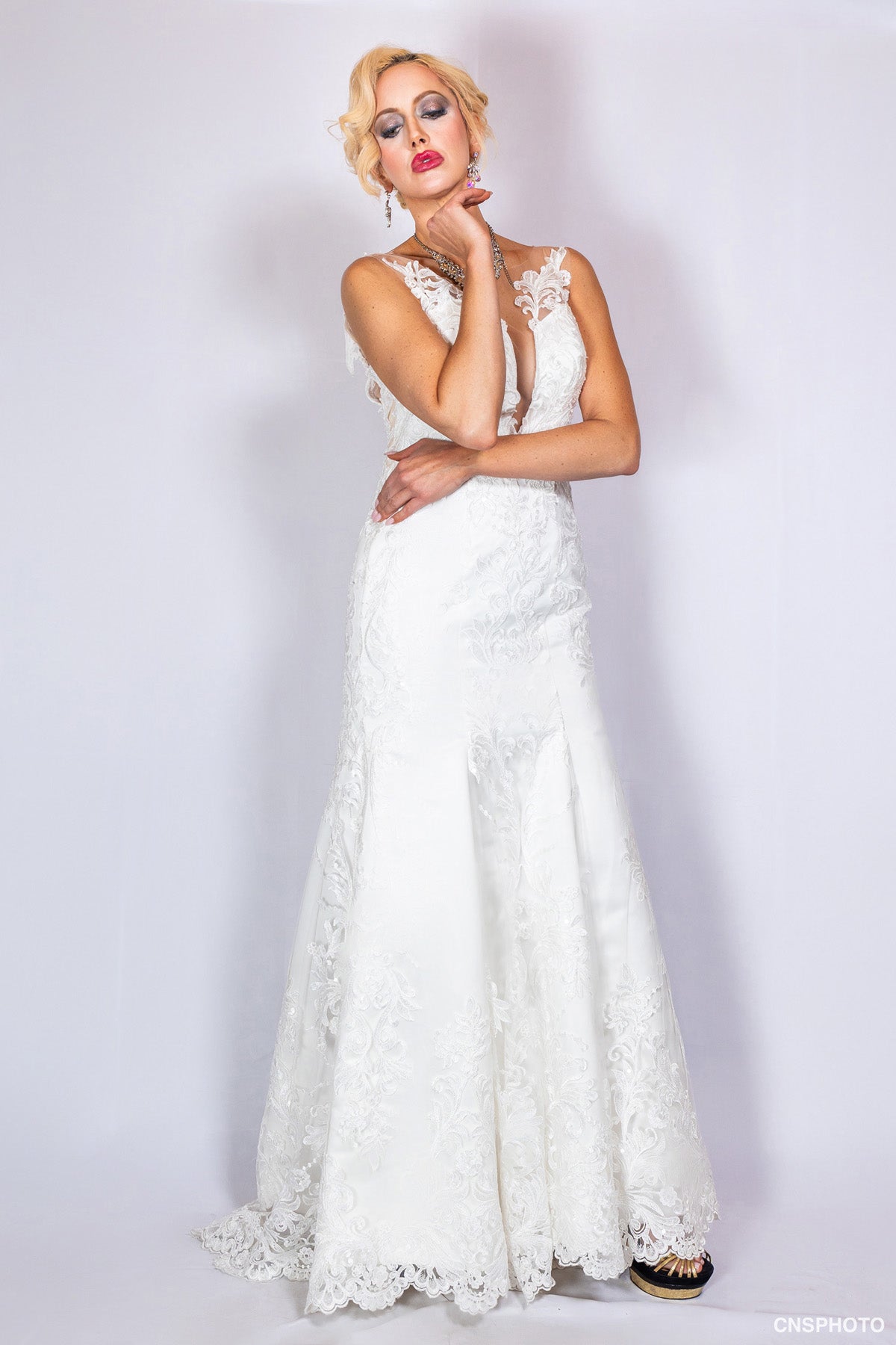 Jen Wedding Gown
