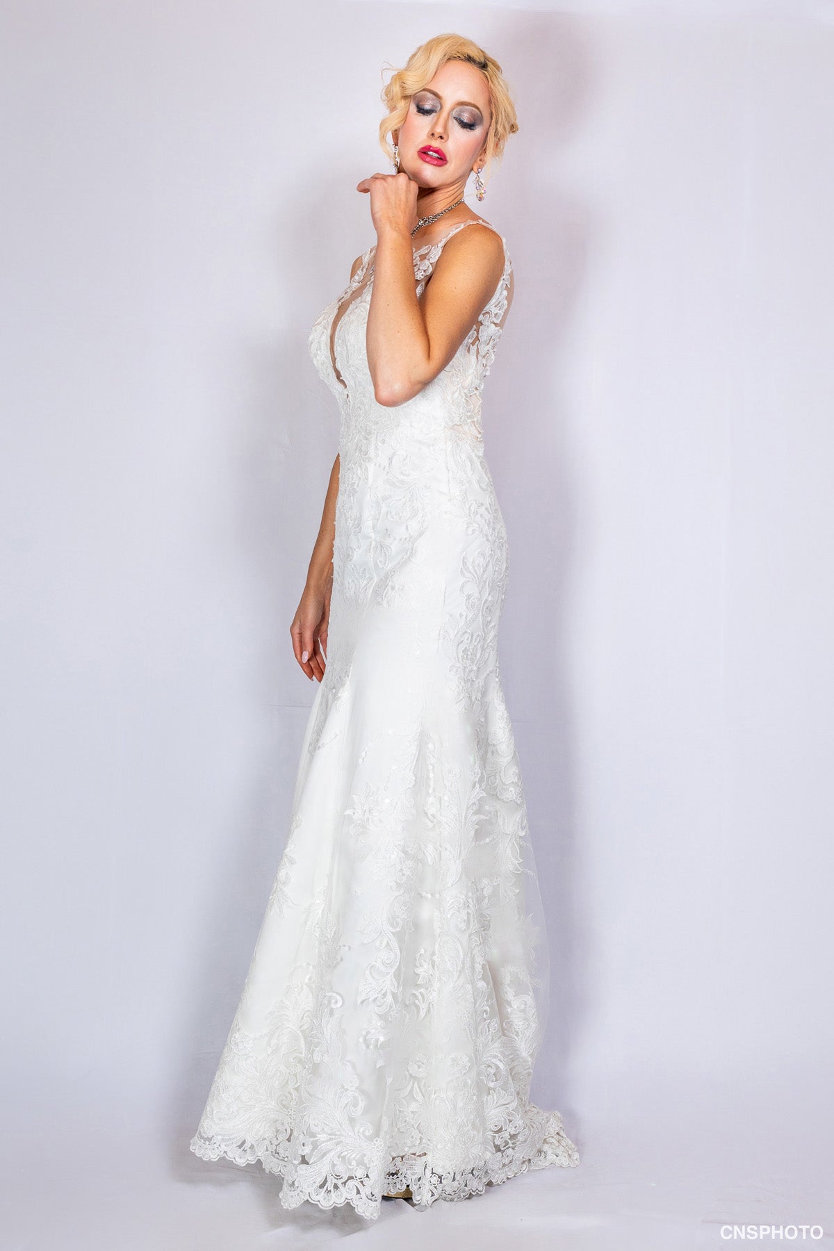 Jen Wedding Gown