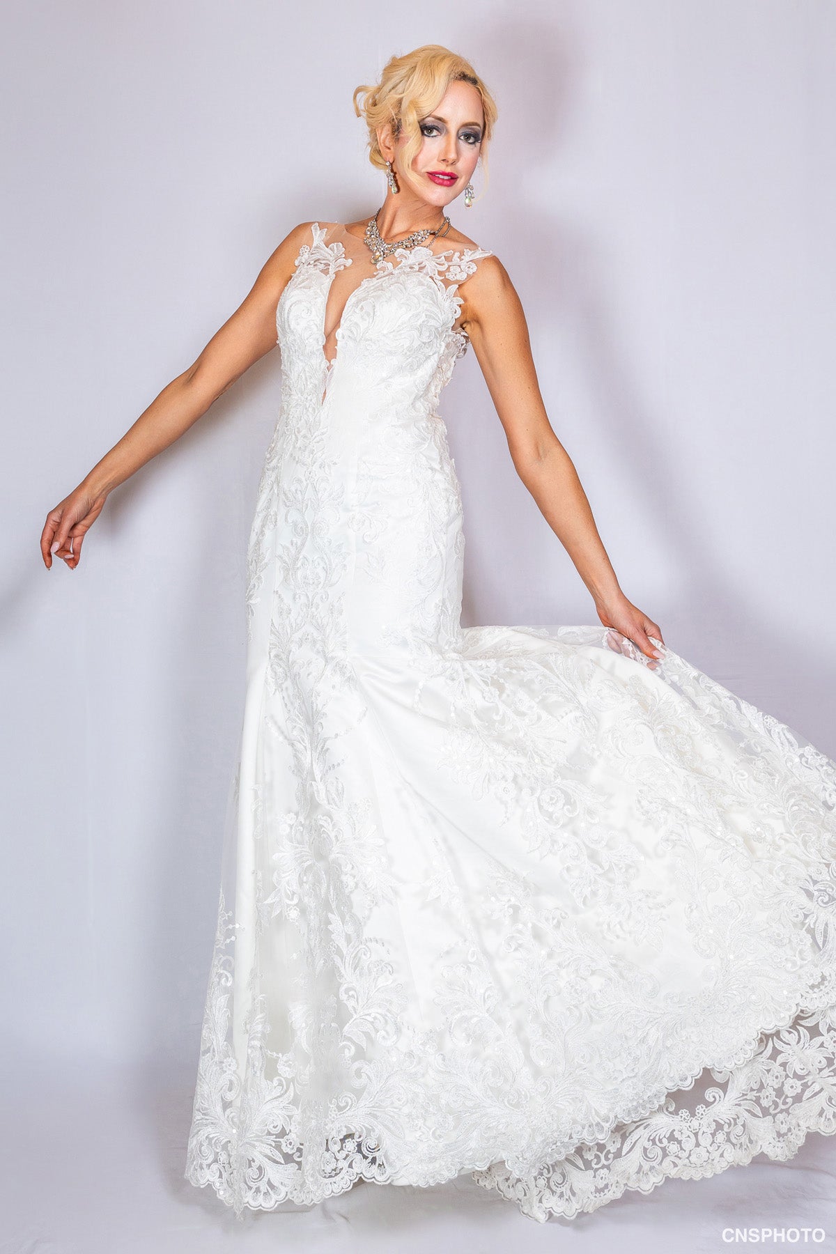 Jen Wedding Gown