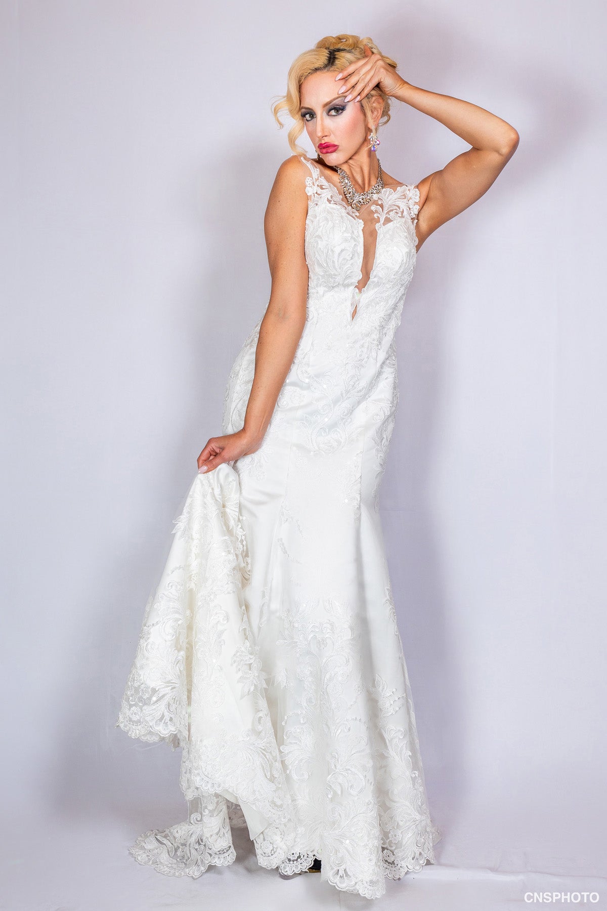Jen Wedding Gown