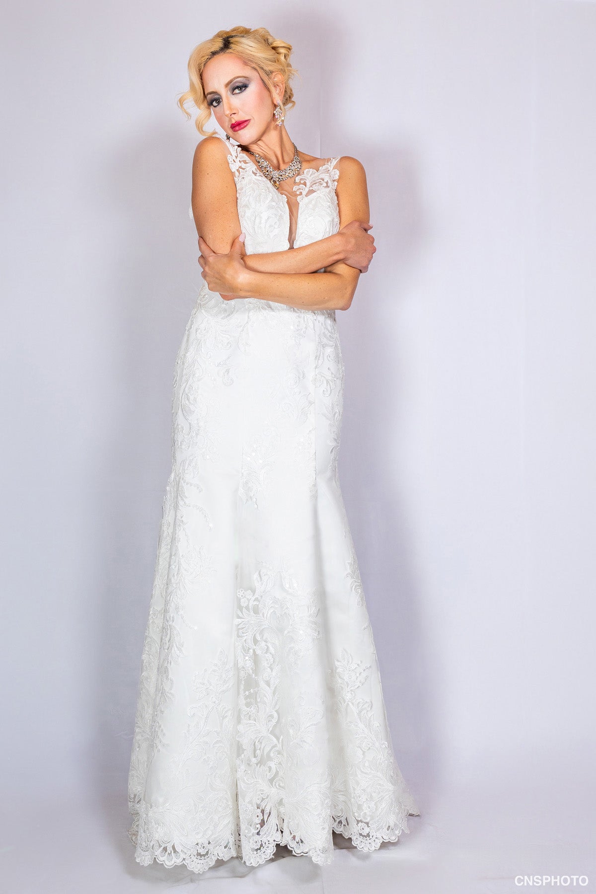 Jen Wedding Gown