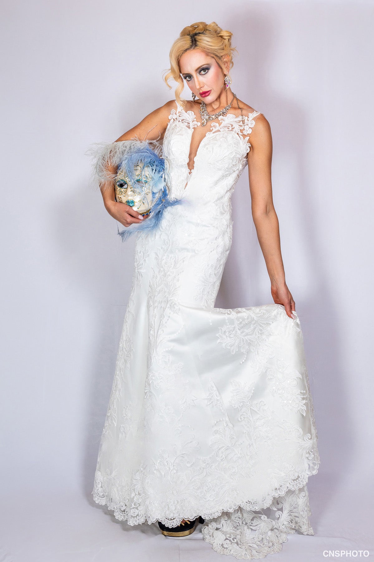 Jen Wedding Gown