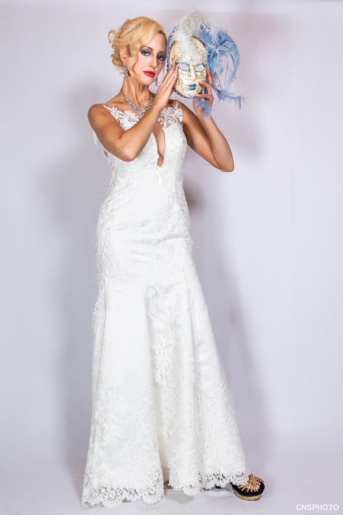 Jen Wedding Gown