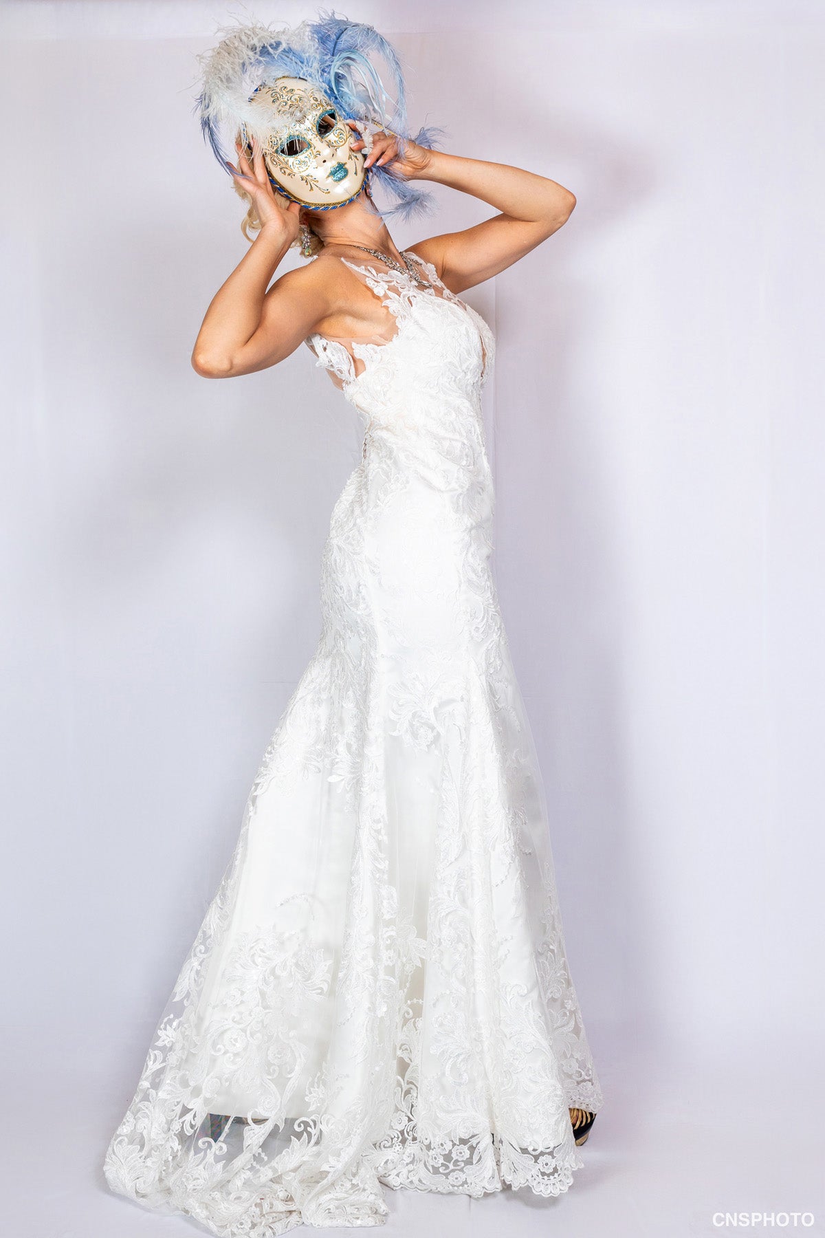 Jen Wedding Gown