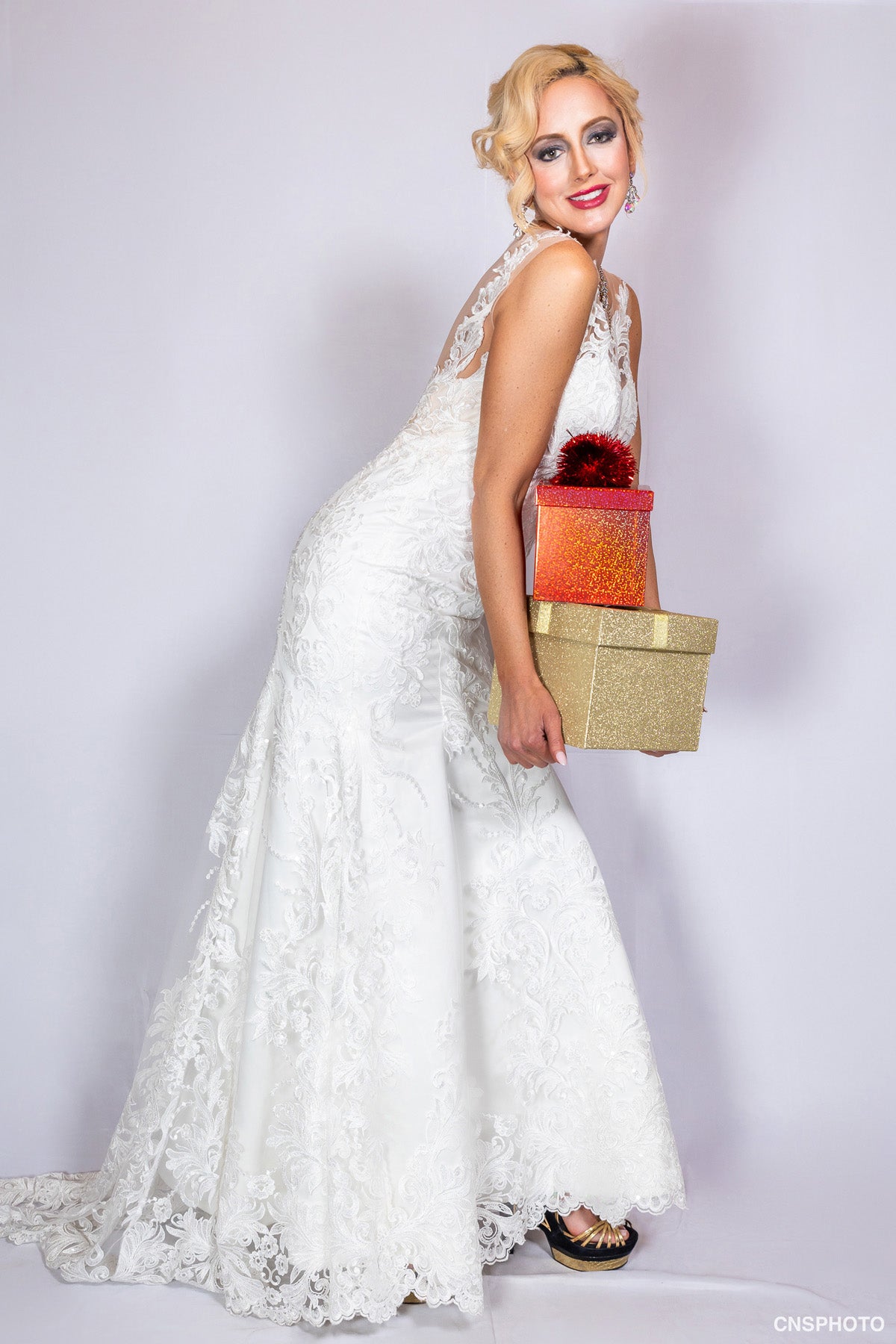 Jen Wedding Gown