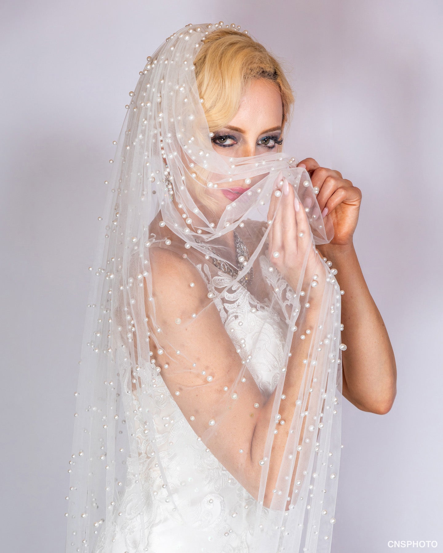 Jen Wedding Gown