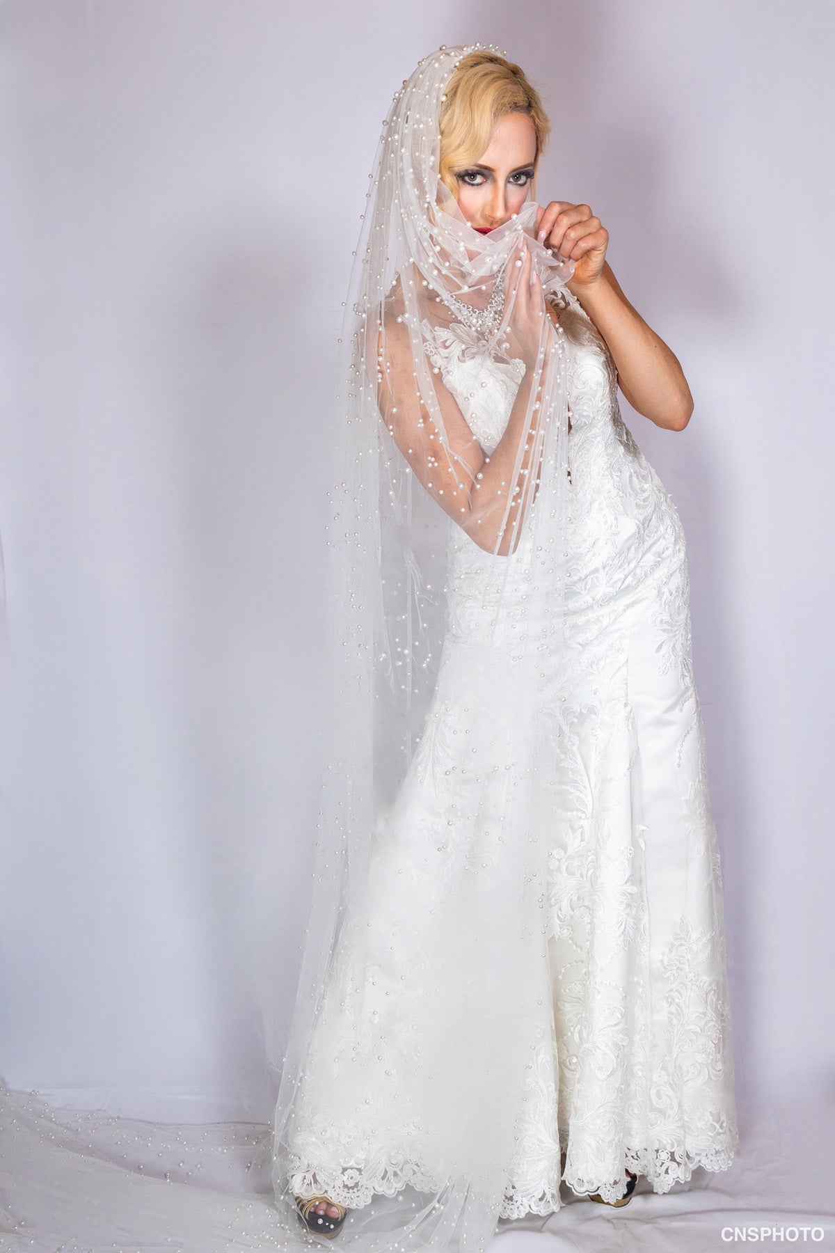 Jen Wedding Gown