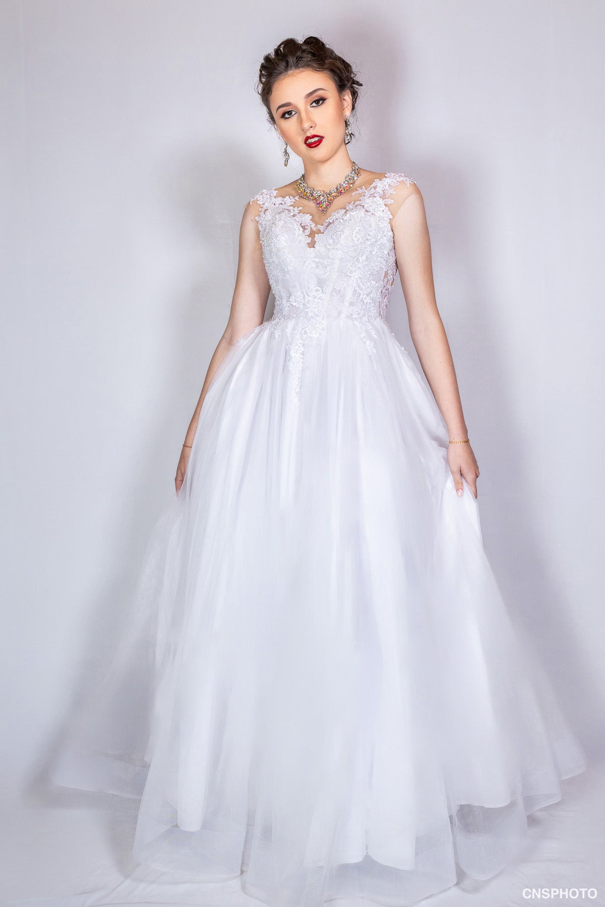 Lauren Wedding Gown