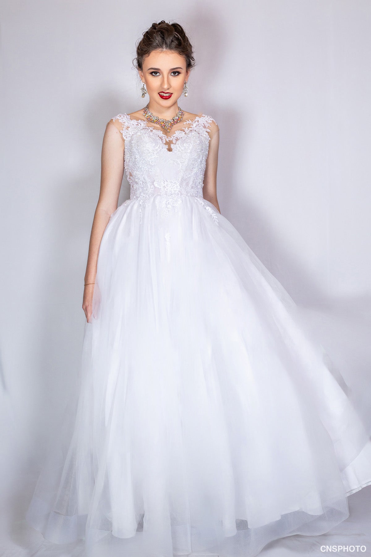 Lauren Wedding Gown