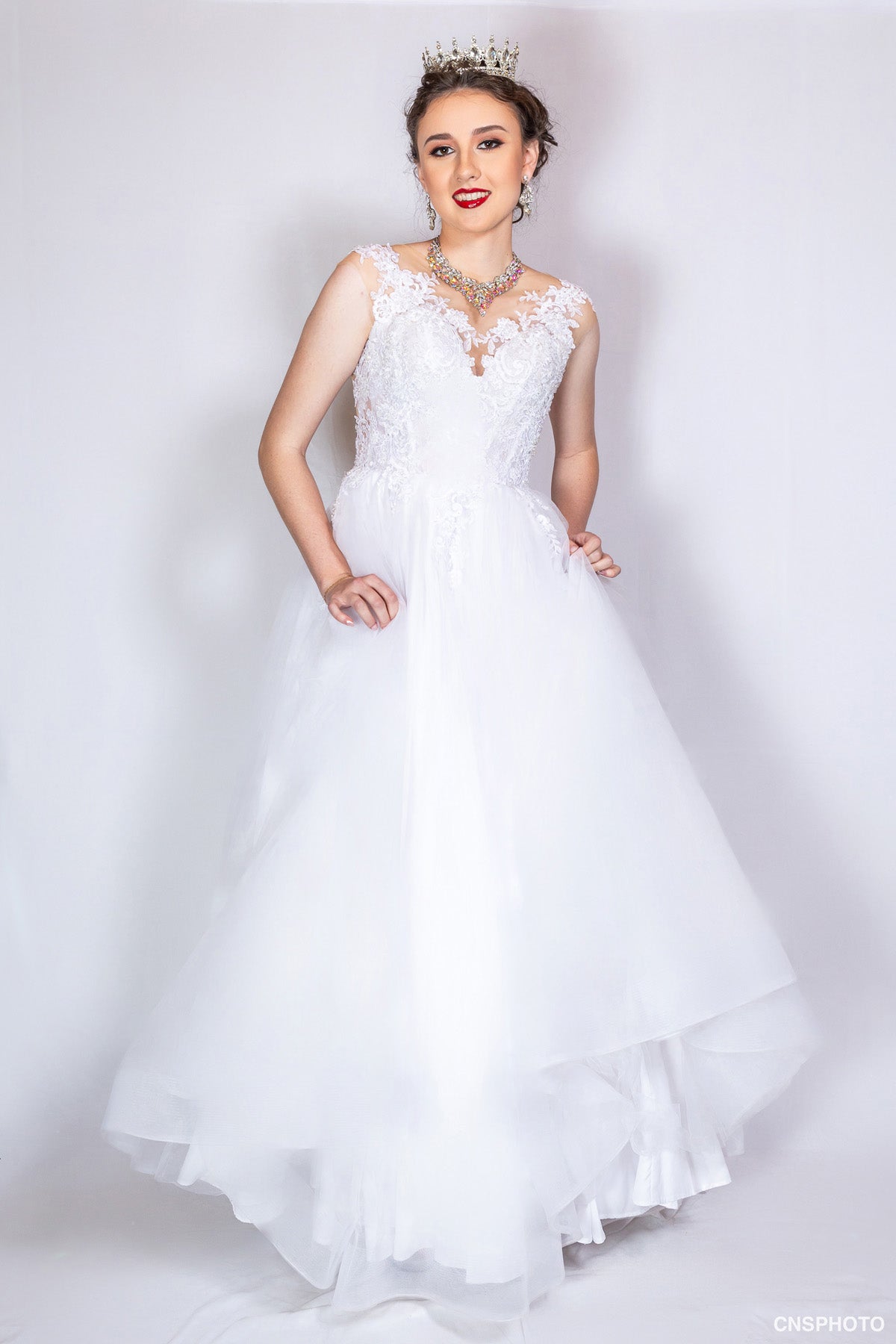 Lauren Wedding Gown