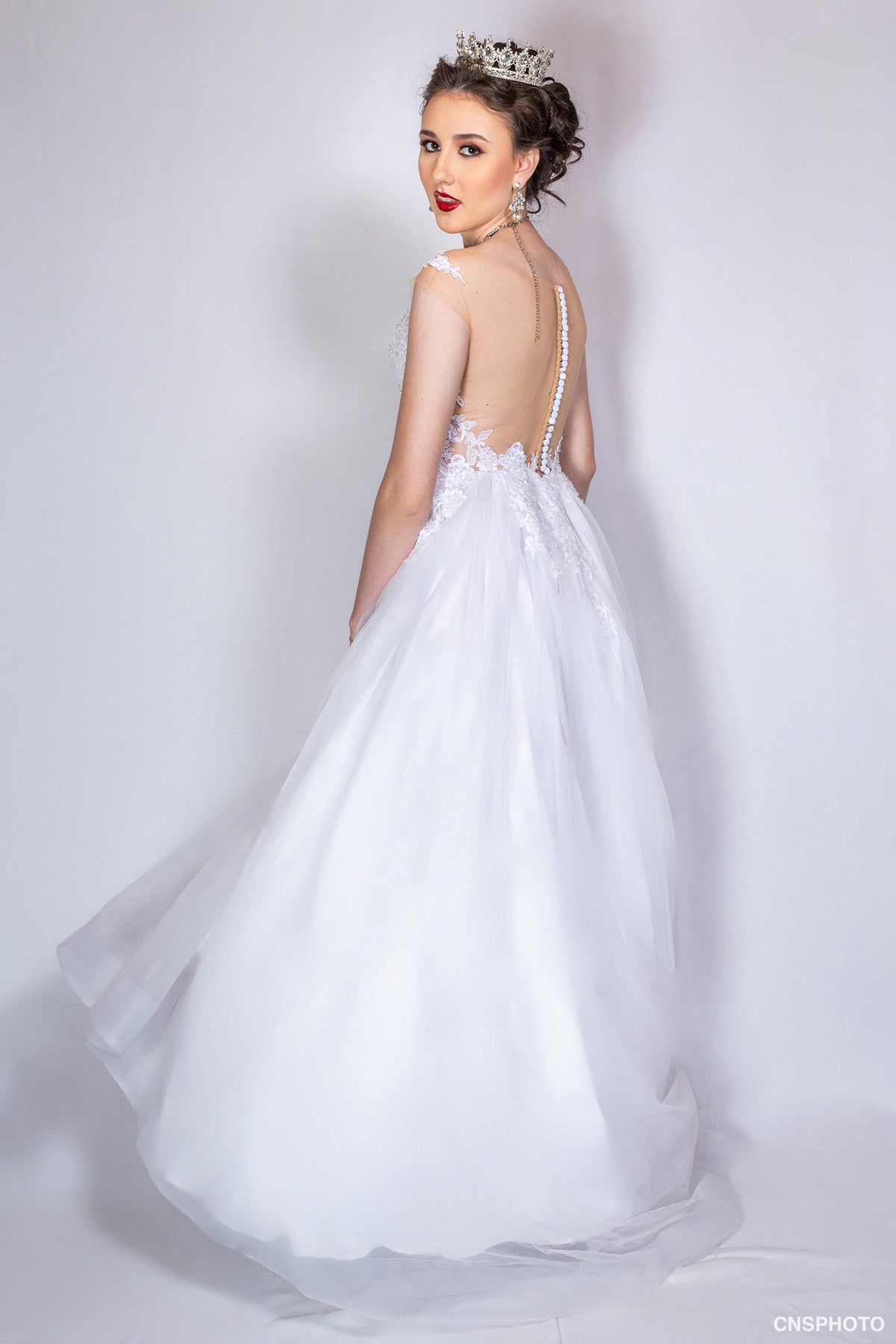Lauren Wedding Gown
