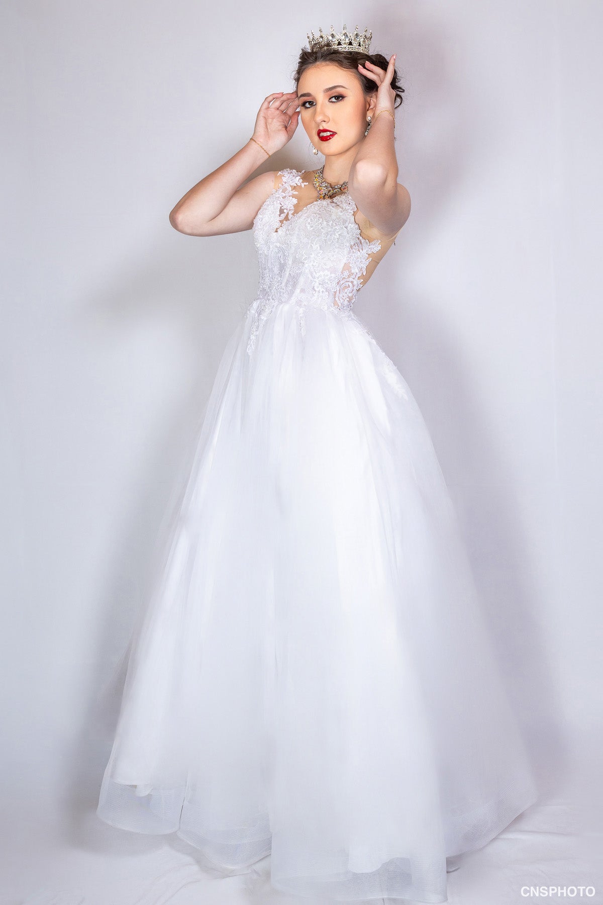 Lauren Wedding Gown