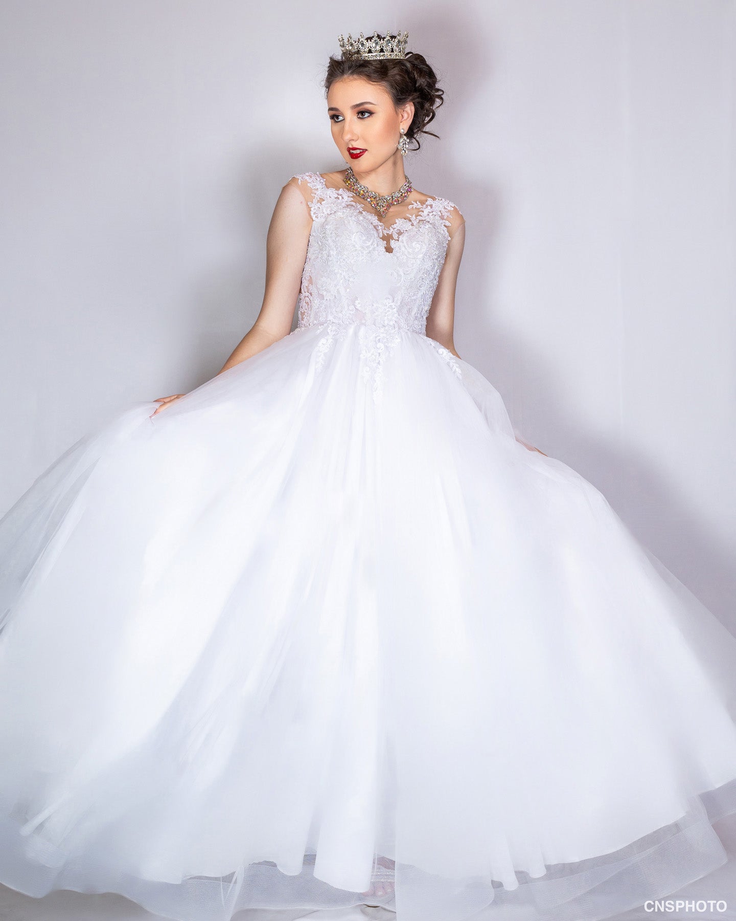 Lauren Wedding Gown