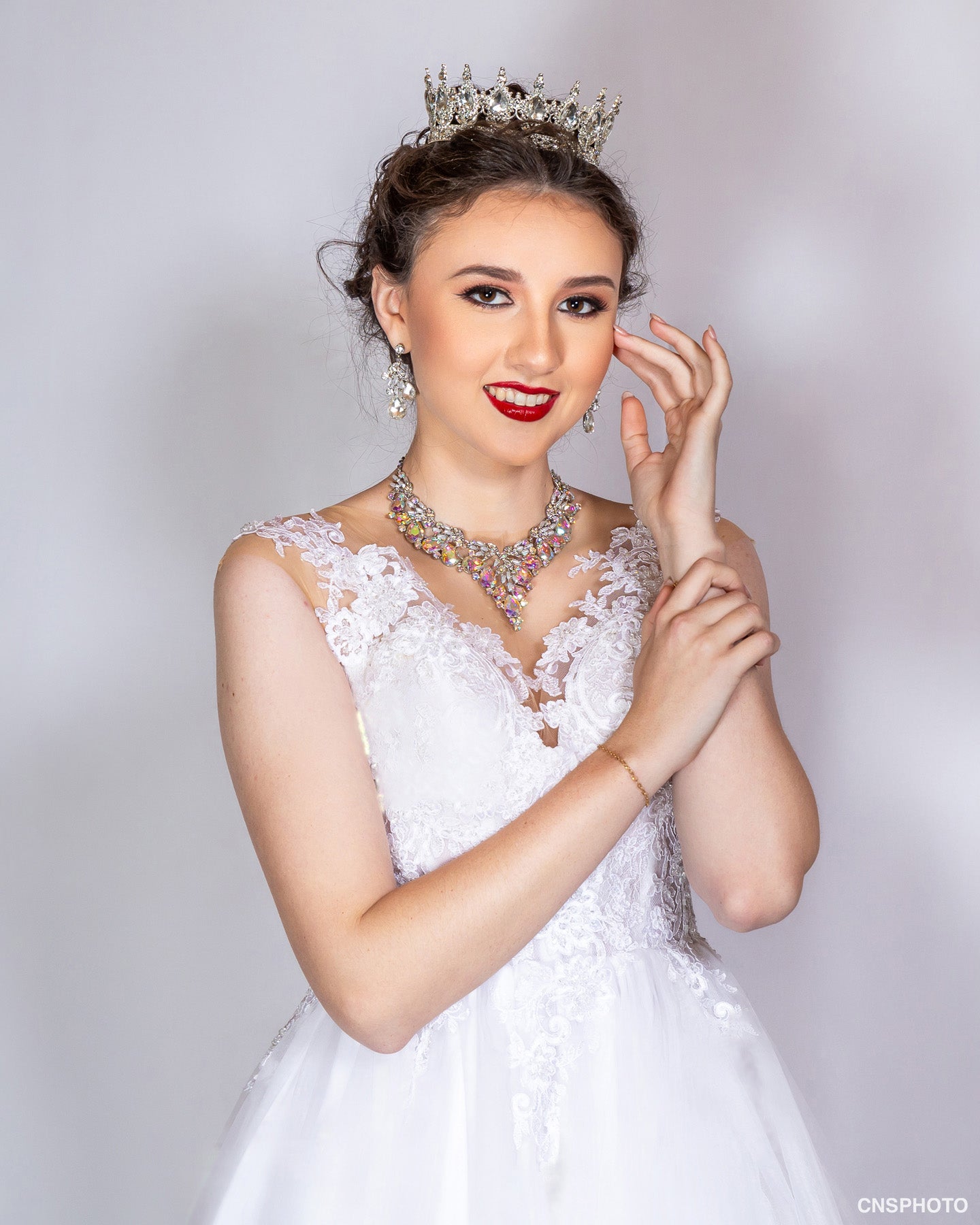 Lauren Wedding Gown