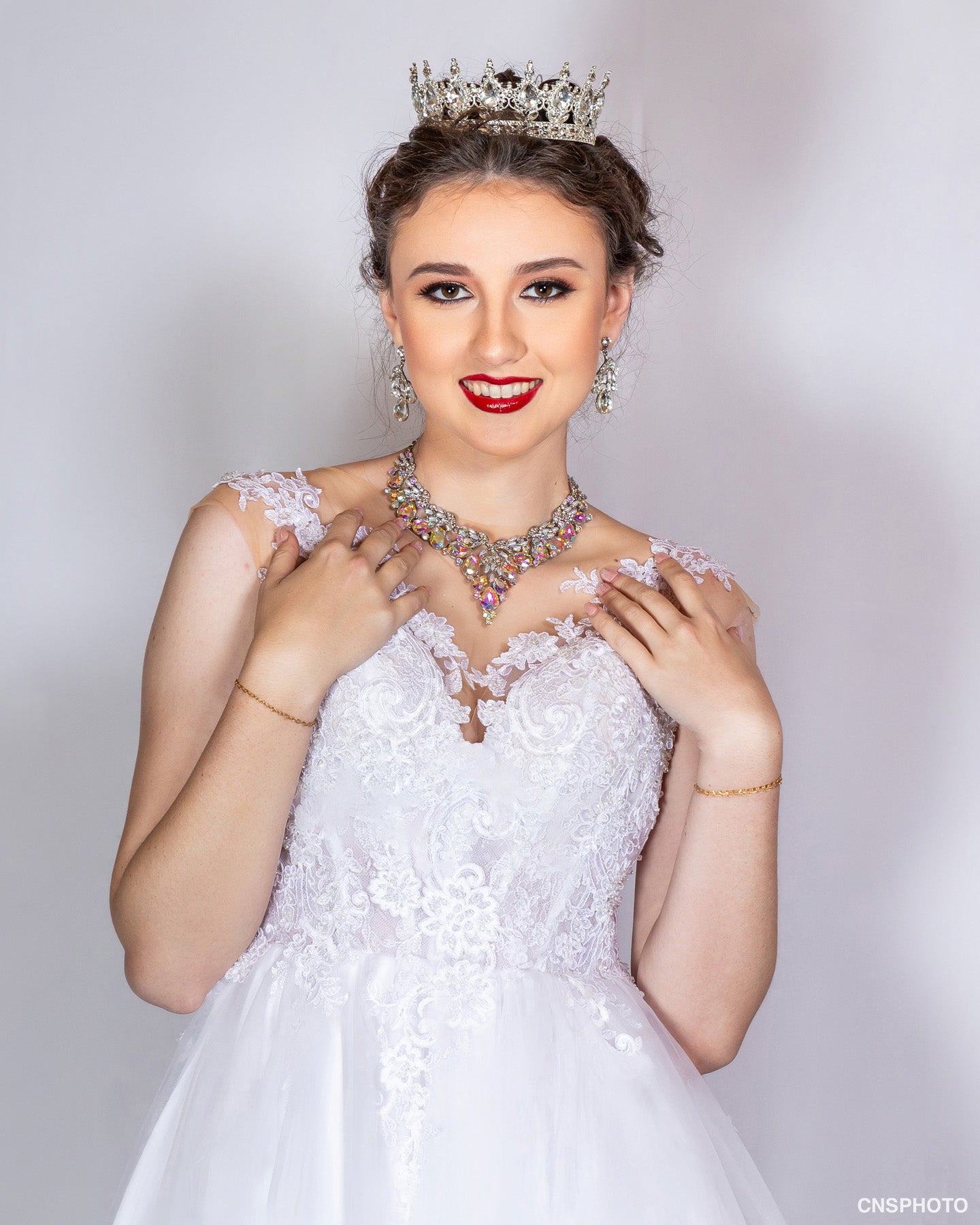 Lauren Wedding Gown