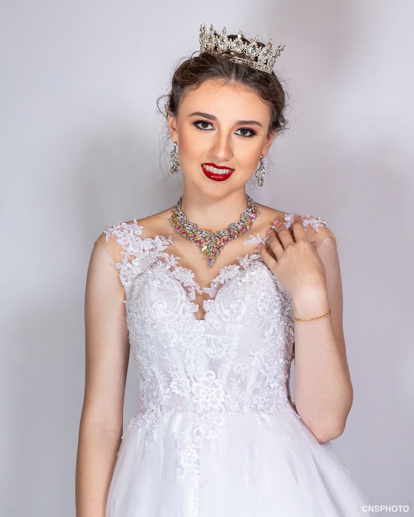Lauren Wedding Gown