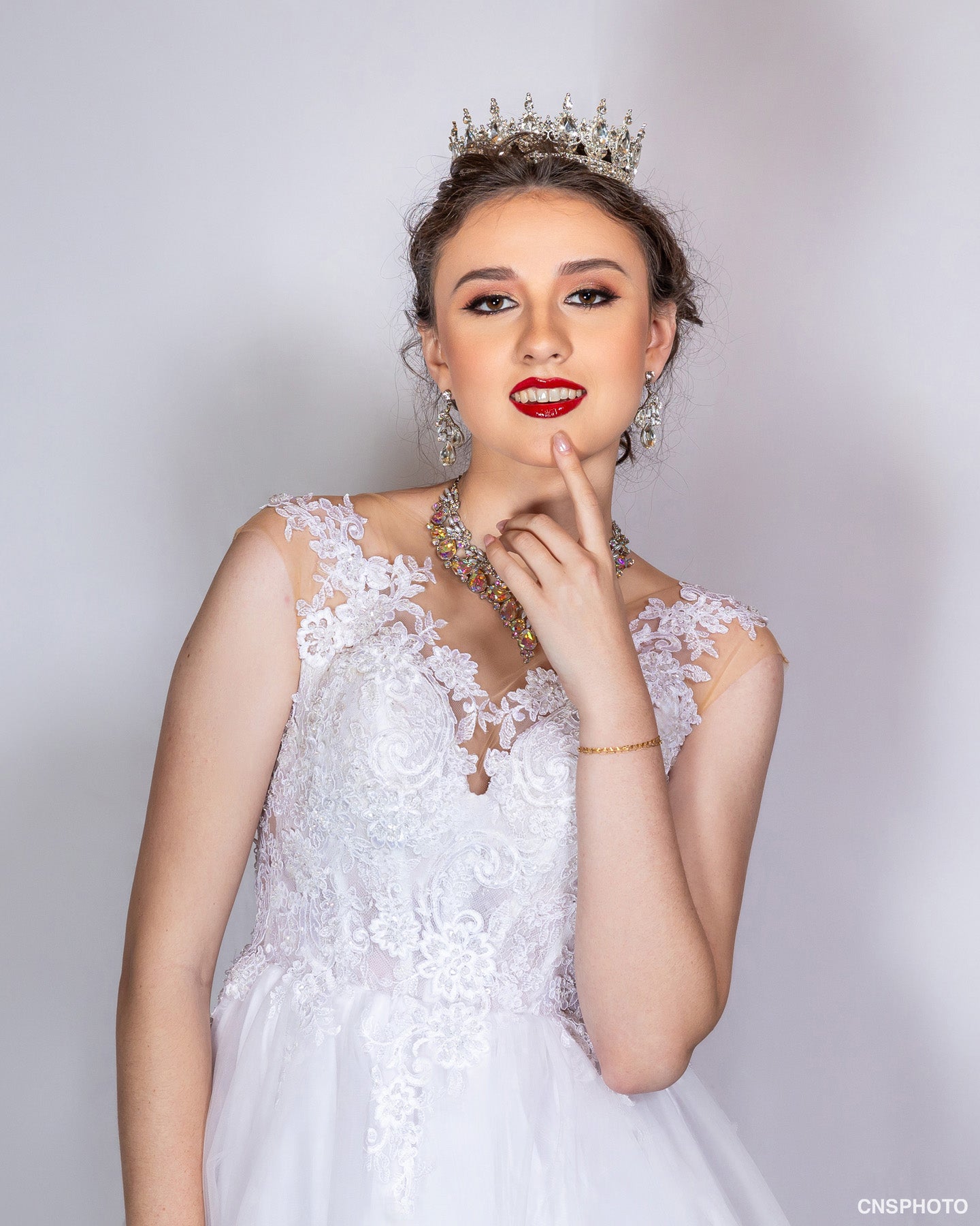 Lauren Wedding Gown