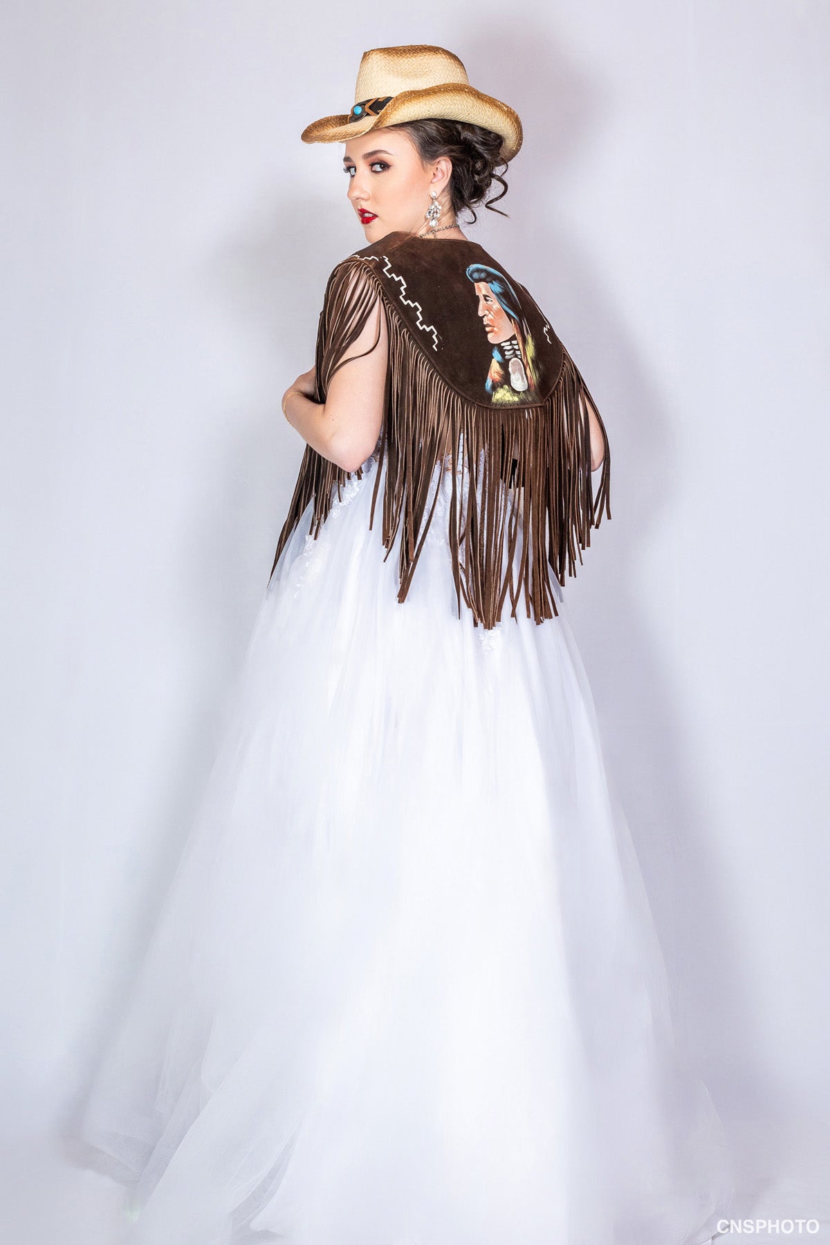 Lauren Wedding Gown