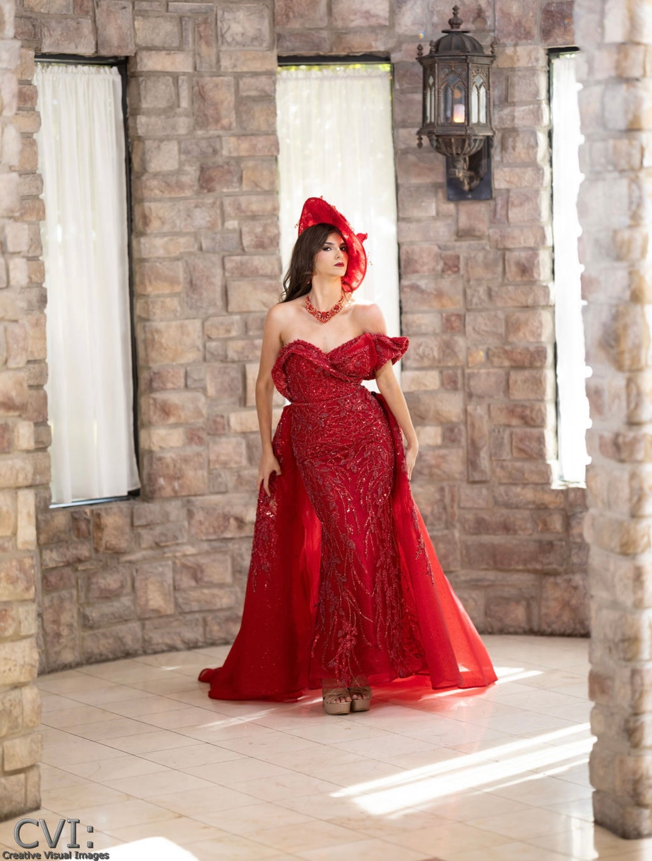 Scarlett Devotion