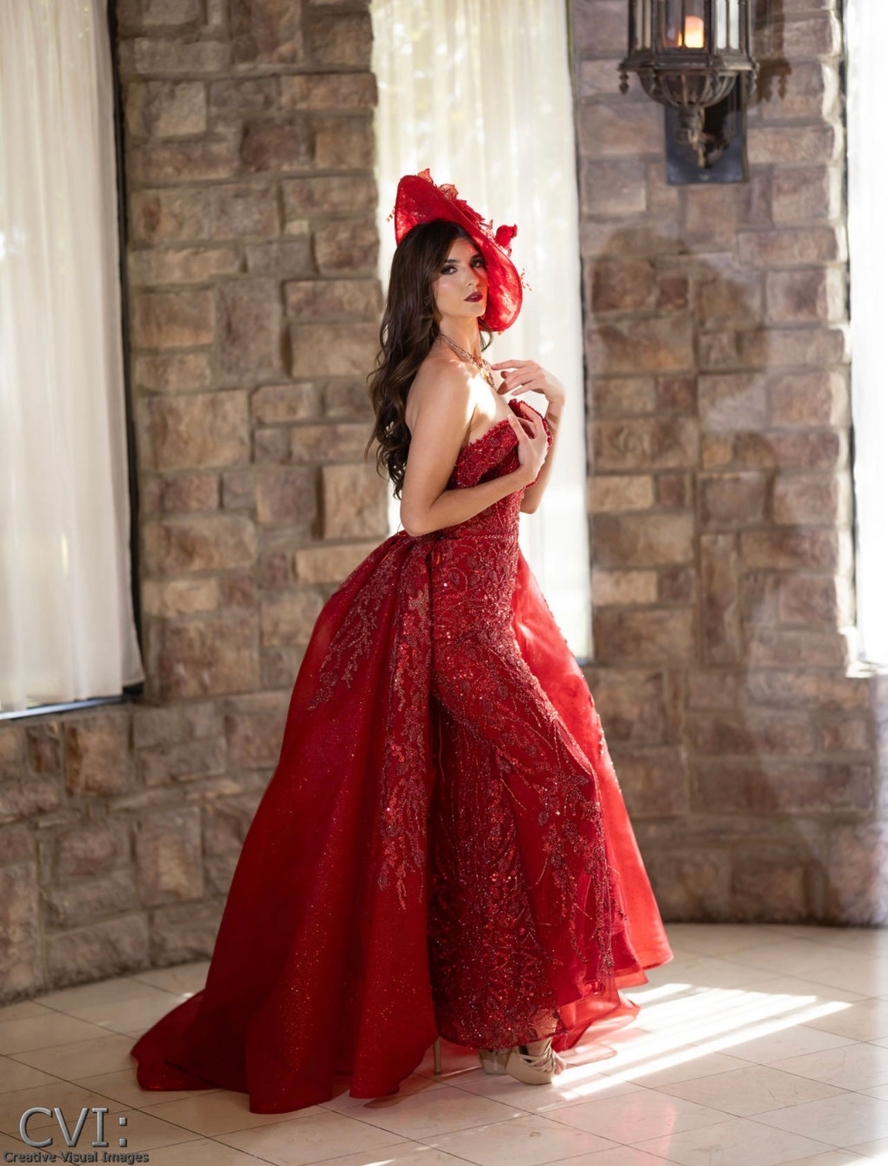 Scarlett Devotion