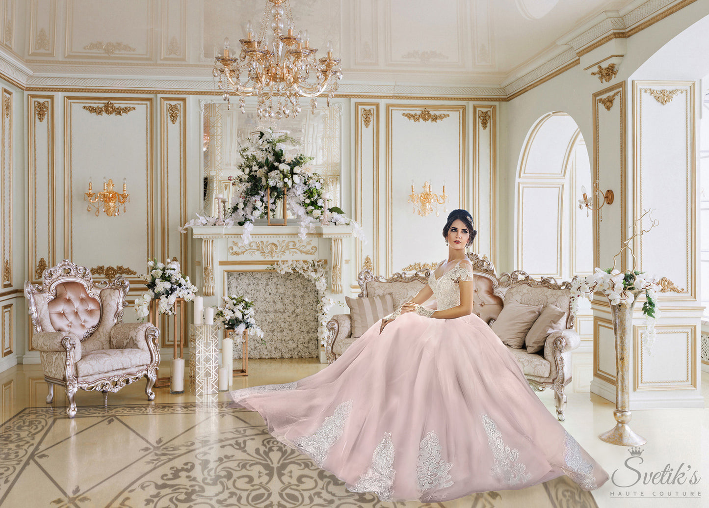 Enchanted Rose