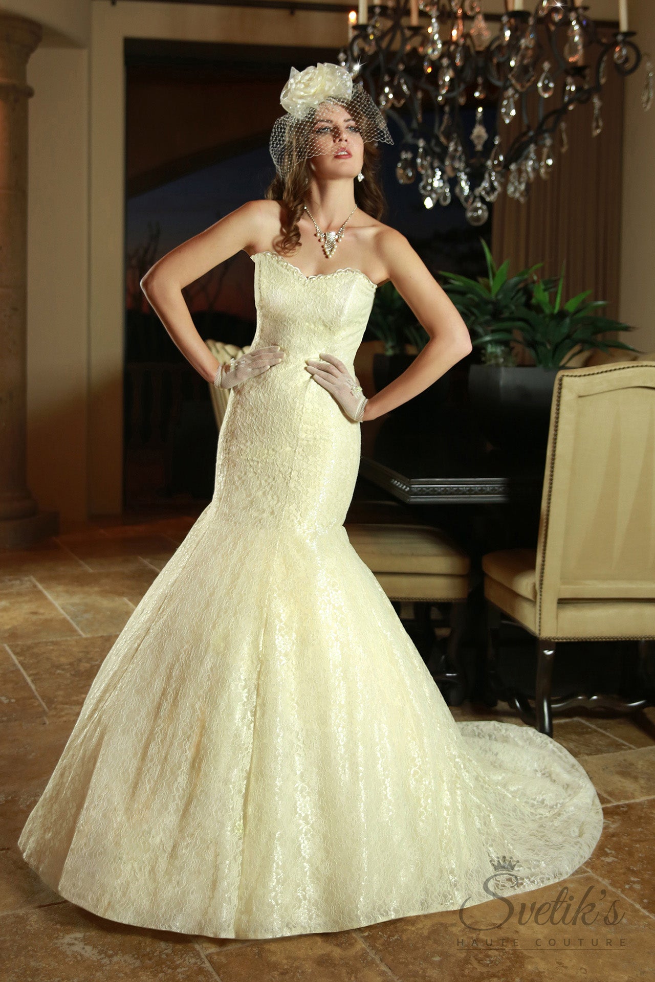 Fairytale Sample - In Stock in size small (2-4)