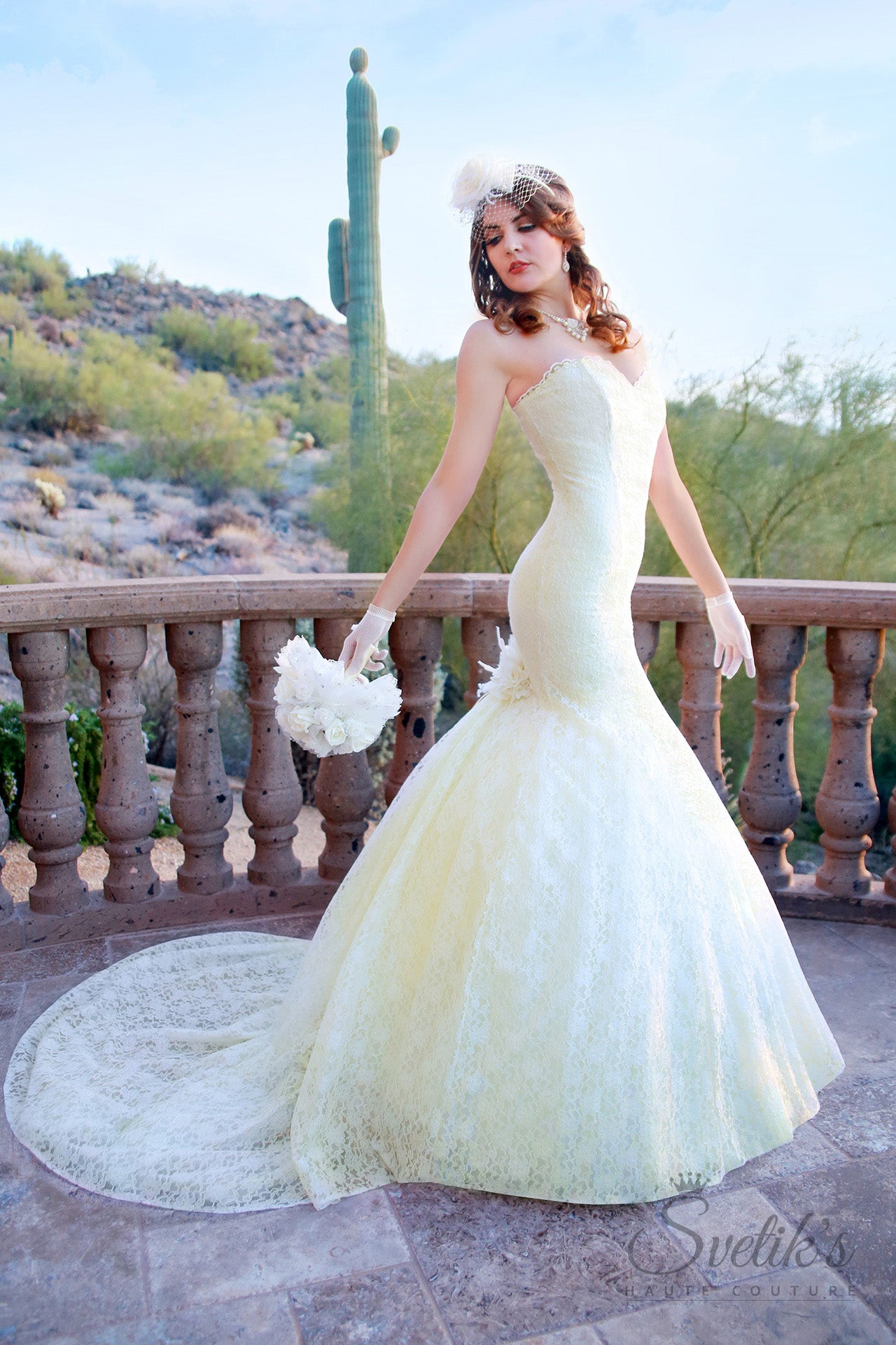 Fairytale Sample - In Stock in size small (2-4)