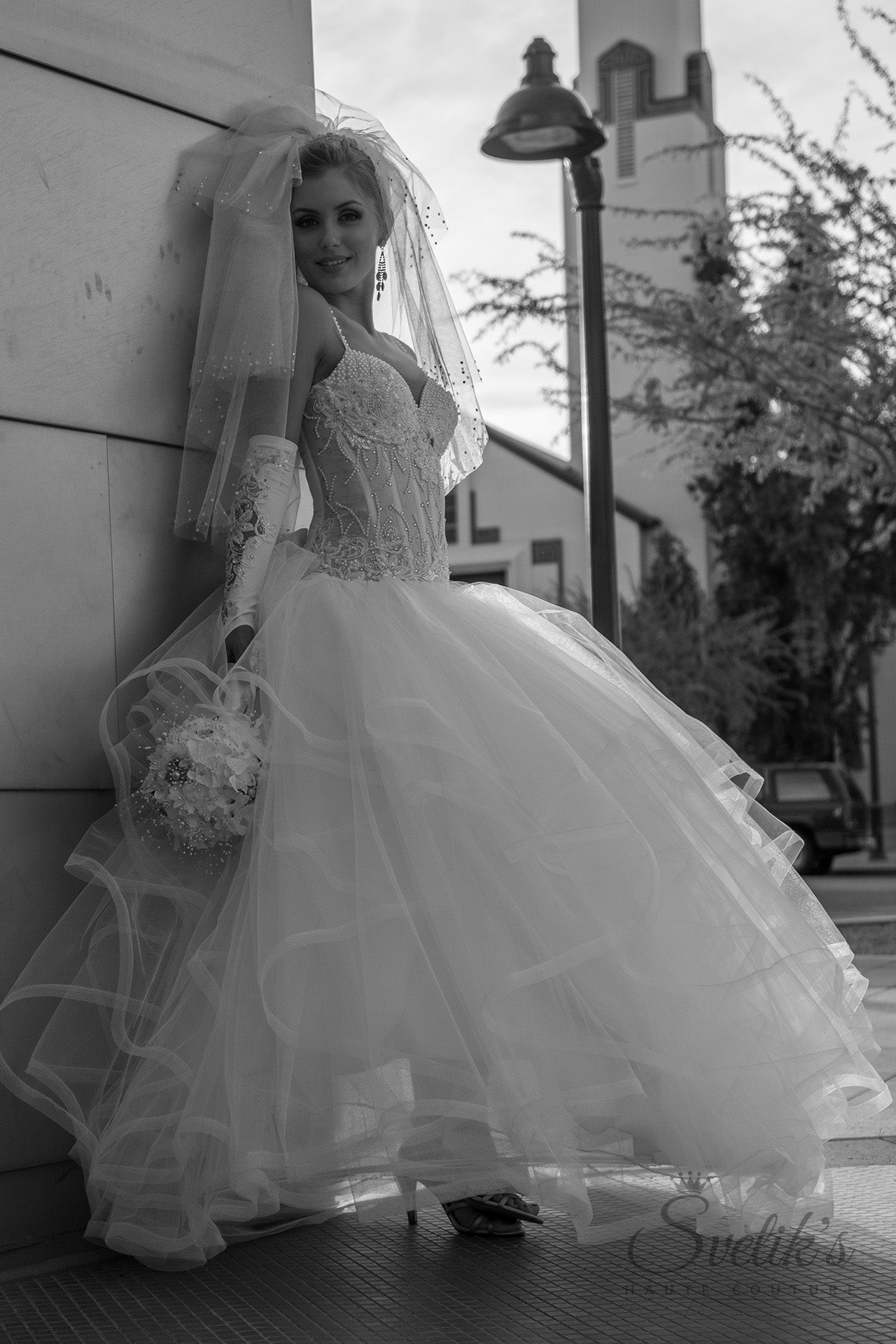 Walking Beauty