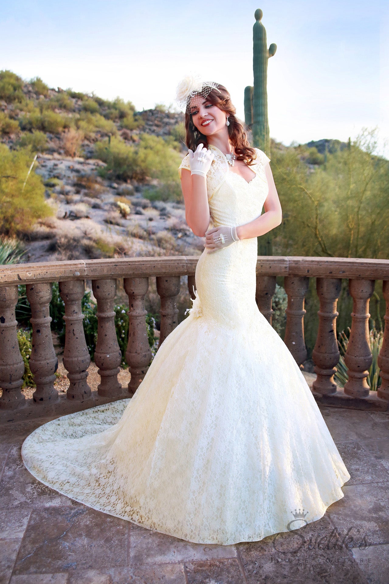 Fairytale Sample - In Stock in size small (2-4)