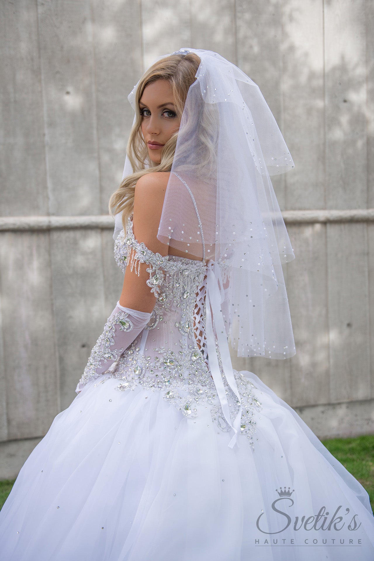 Sweet Longing Sample - In Stock in size x-small/small (0 - 4)