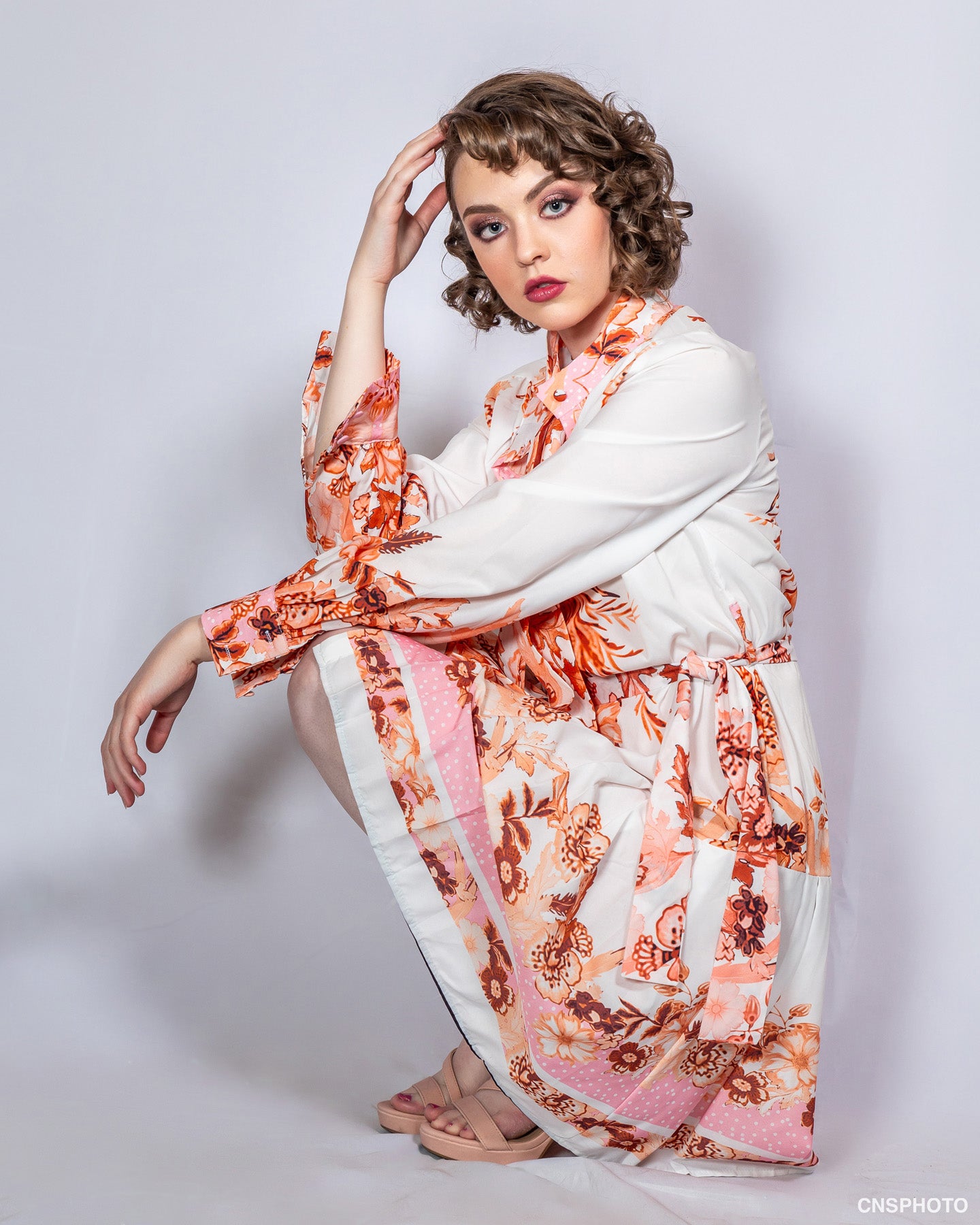 Print Dress