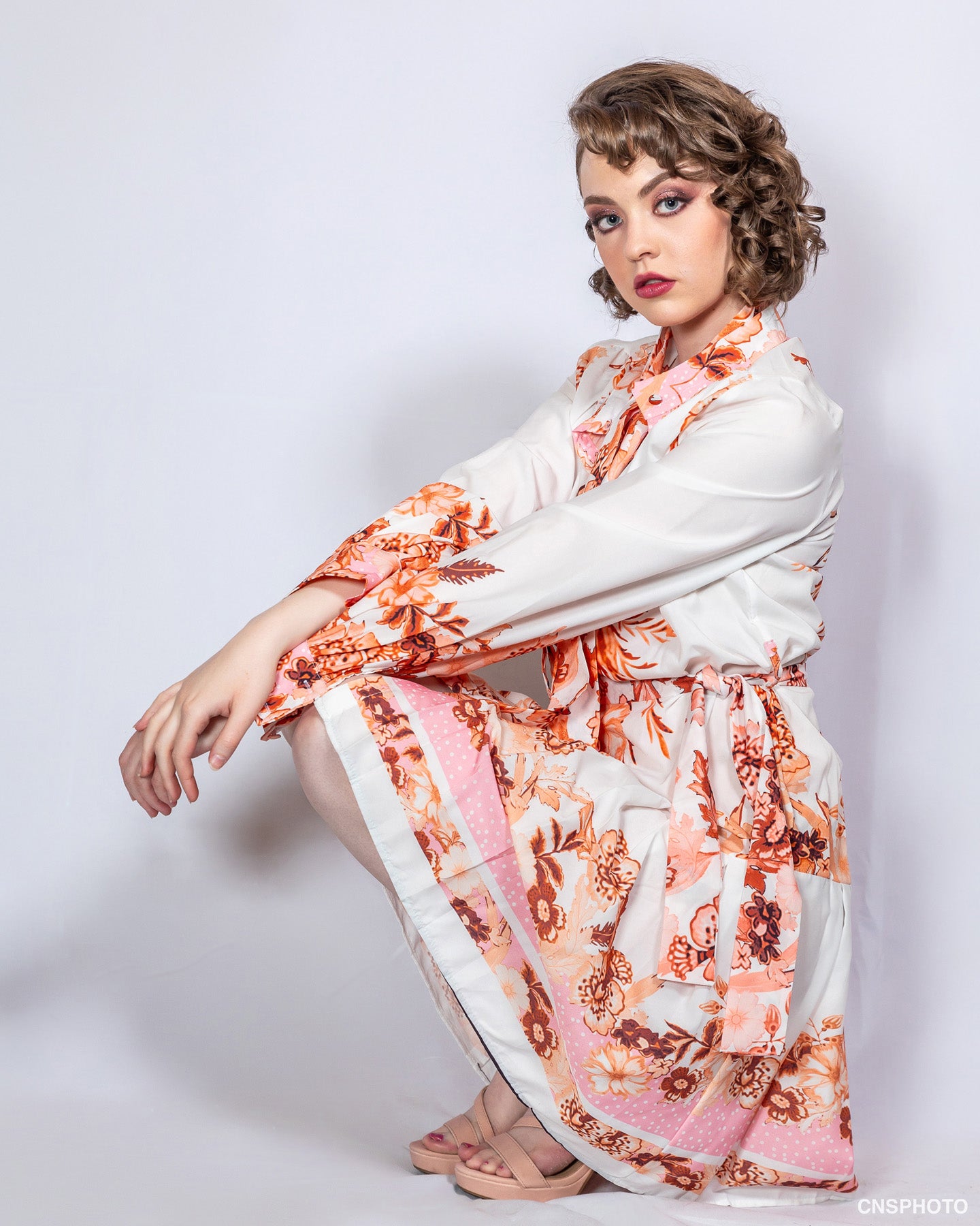 Print Dress