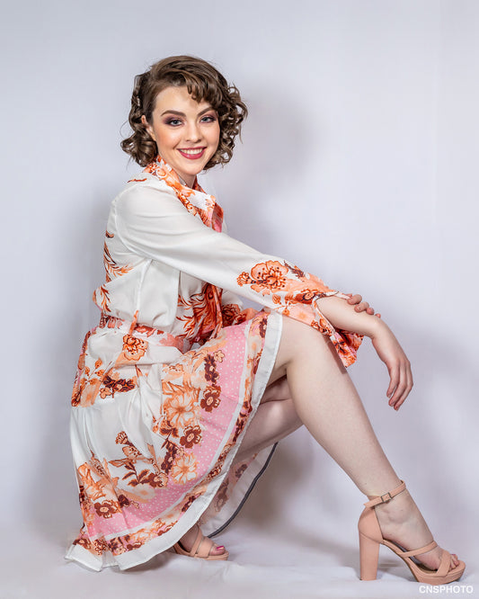 Print Dress