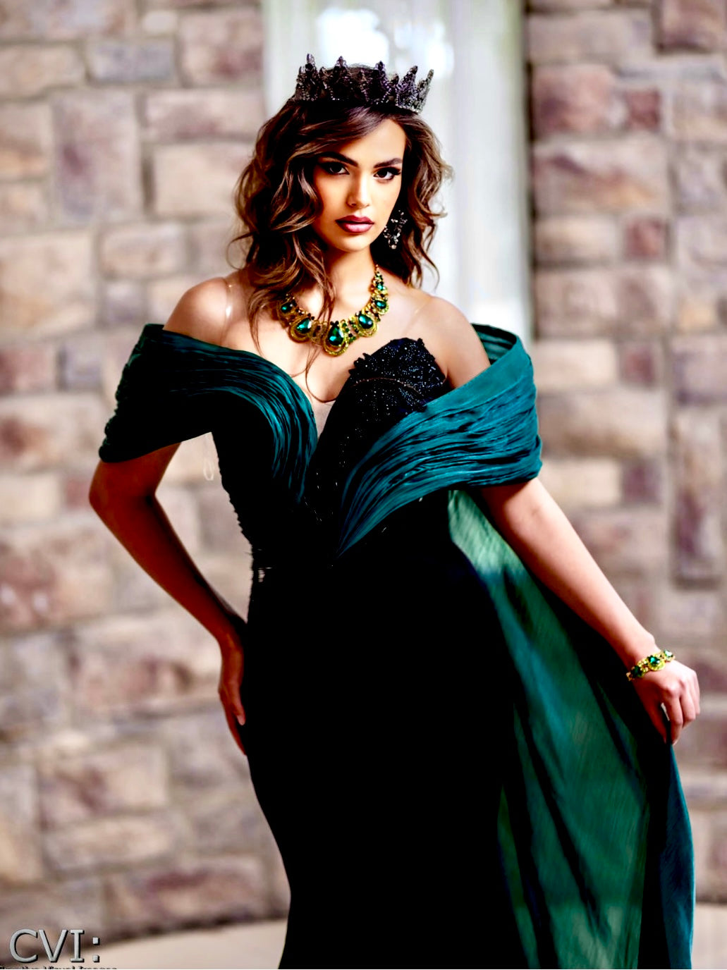 Emerald Reign