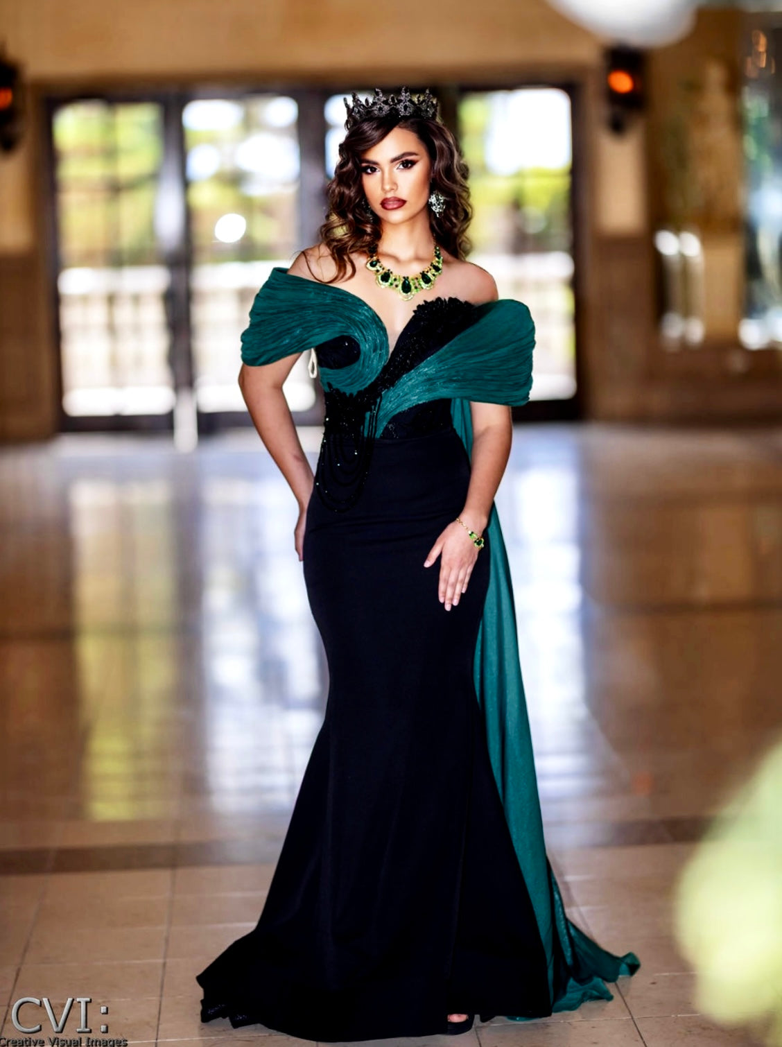 Emerald Reign