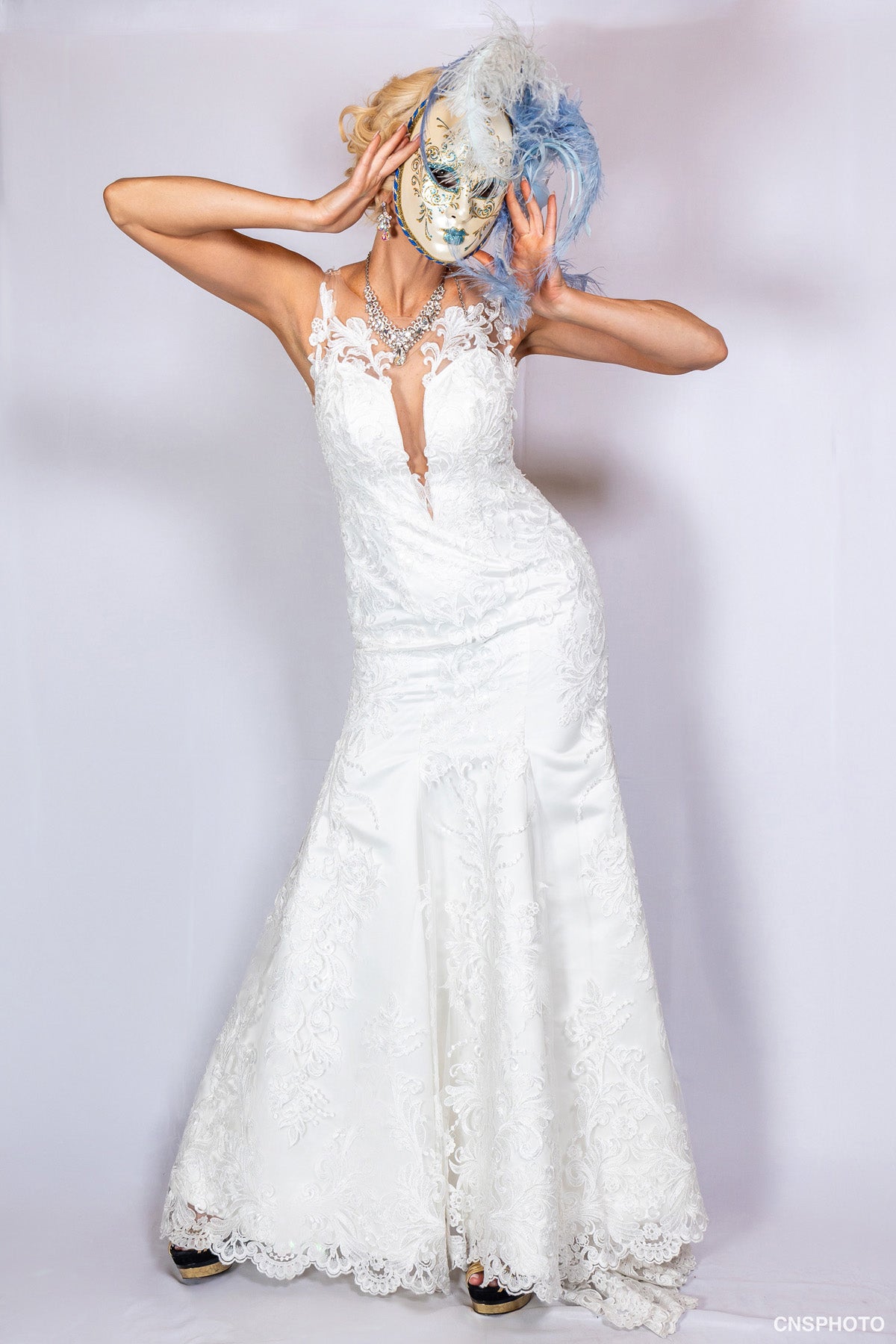 Jen Wedding Gown
