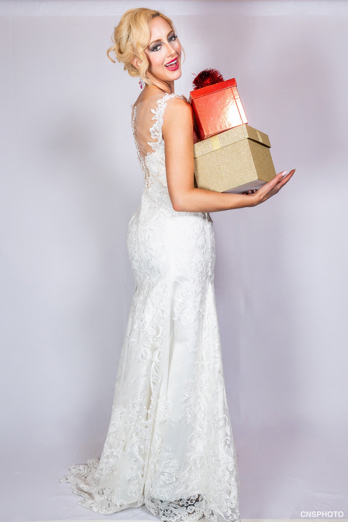 Jen Wedding Gown