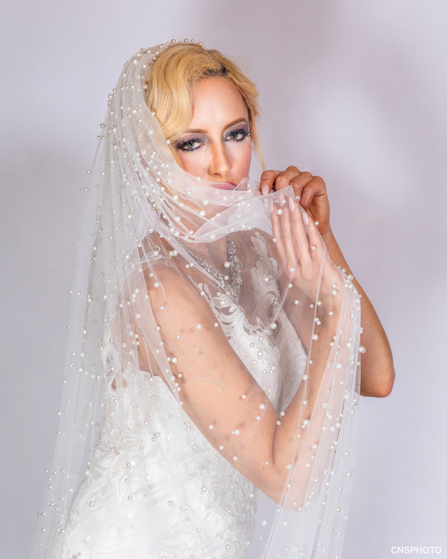 Jen Wedding Gown