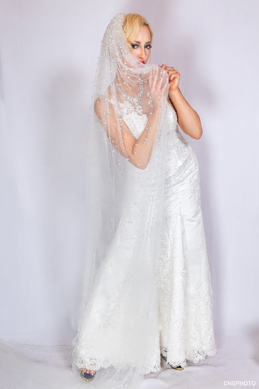 Jen Wedding Gown