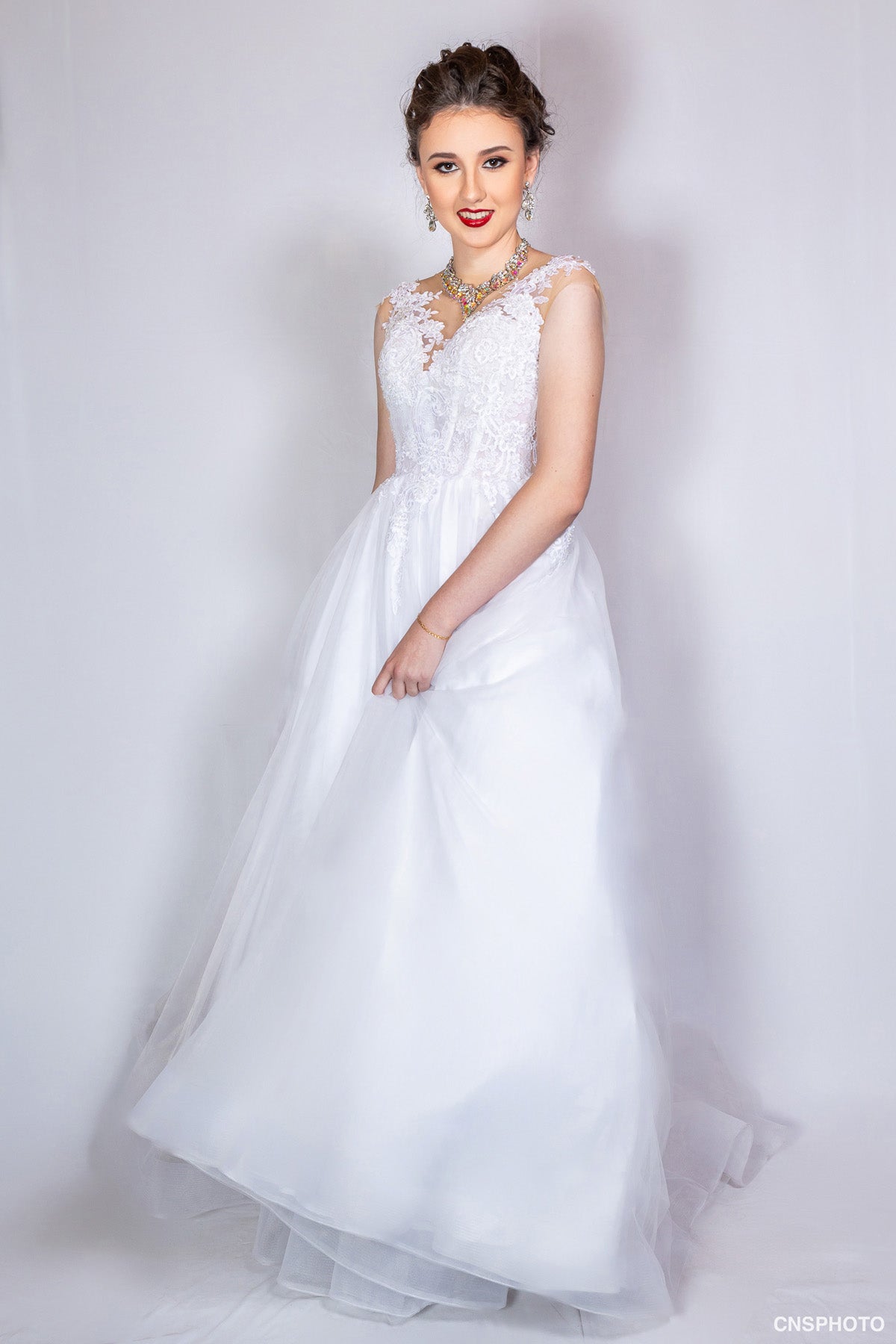Lauren Wedding Gown