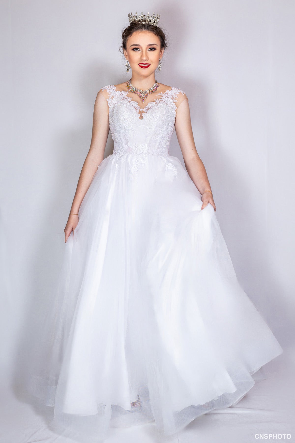 Lauren Wedding Gown